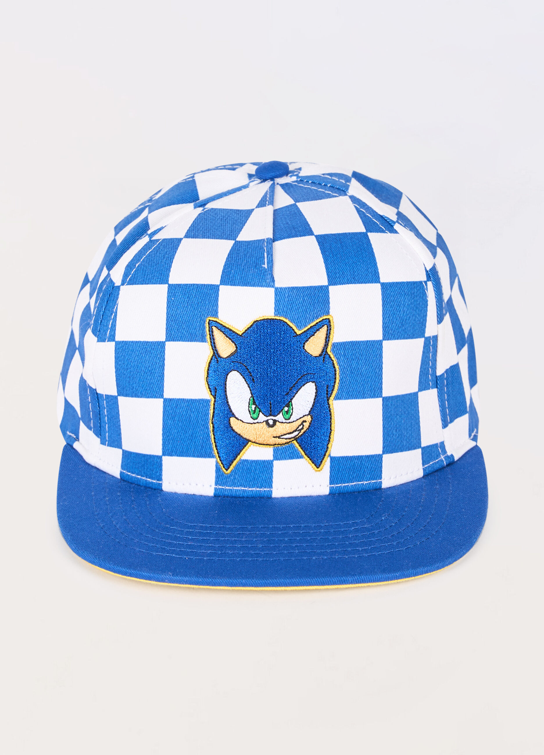 Cappello da baseball in puro cotone