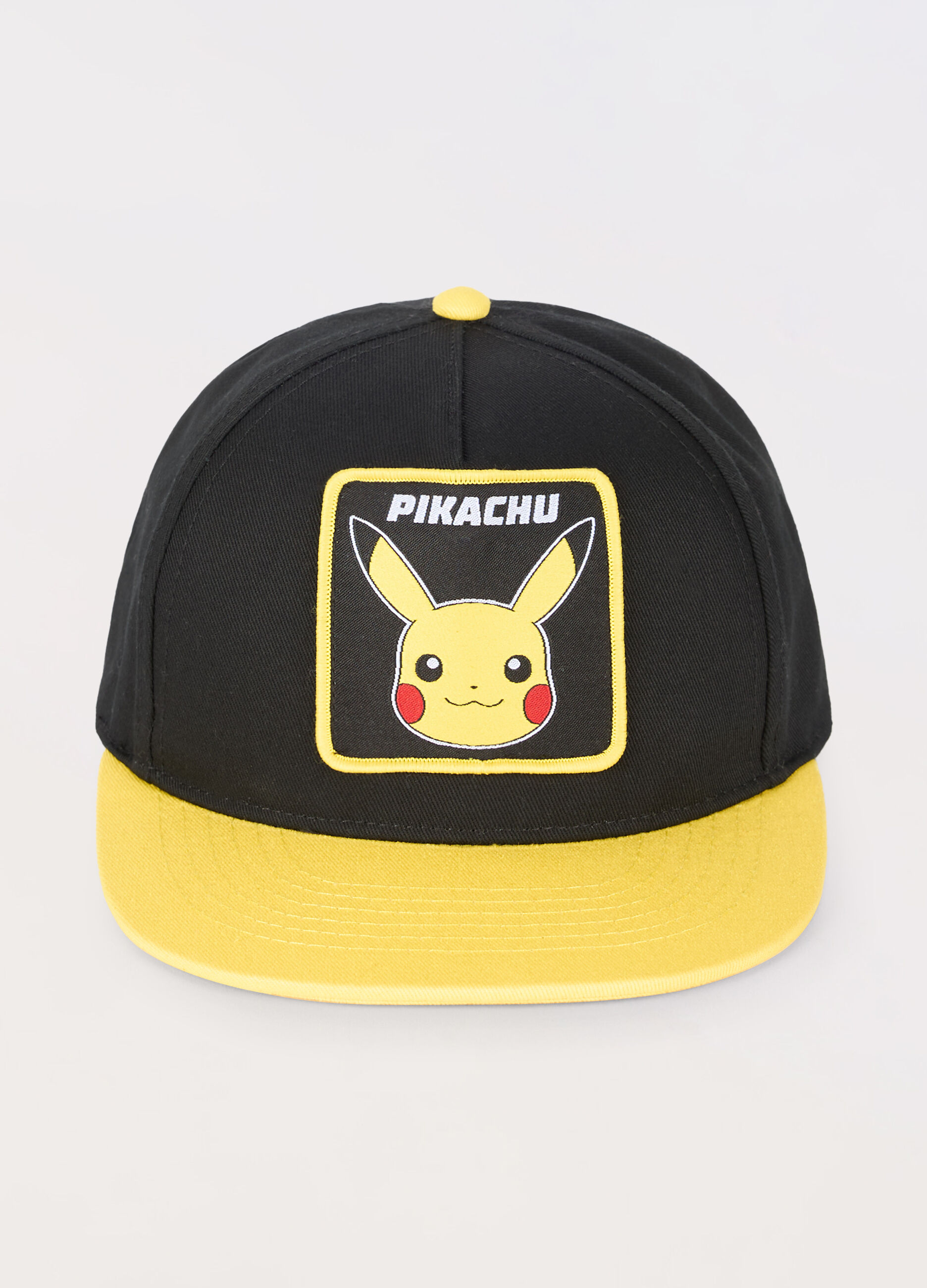 Cappello da baseball in puro cotone