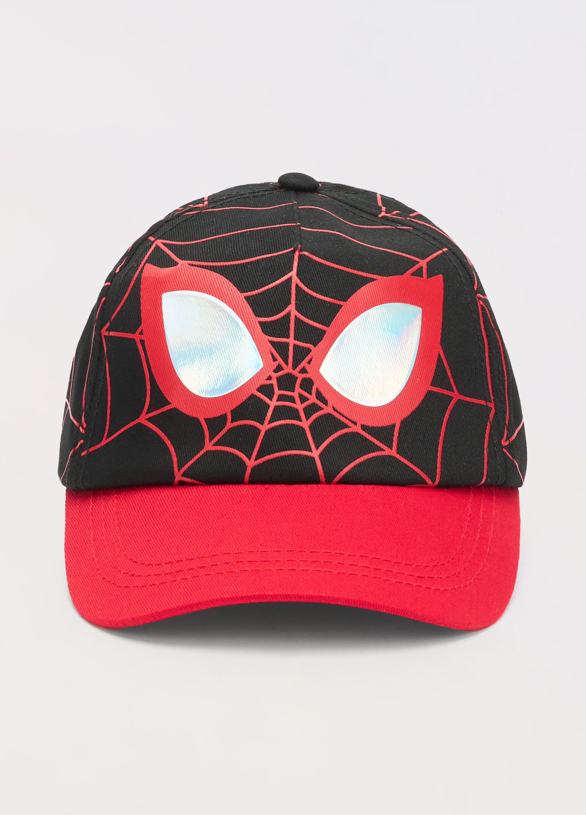 Cappello da baseball in puro cotone