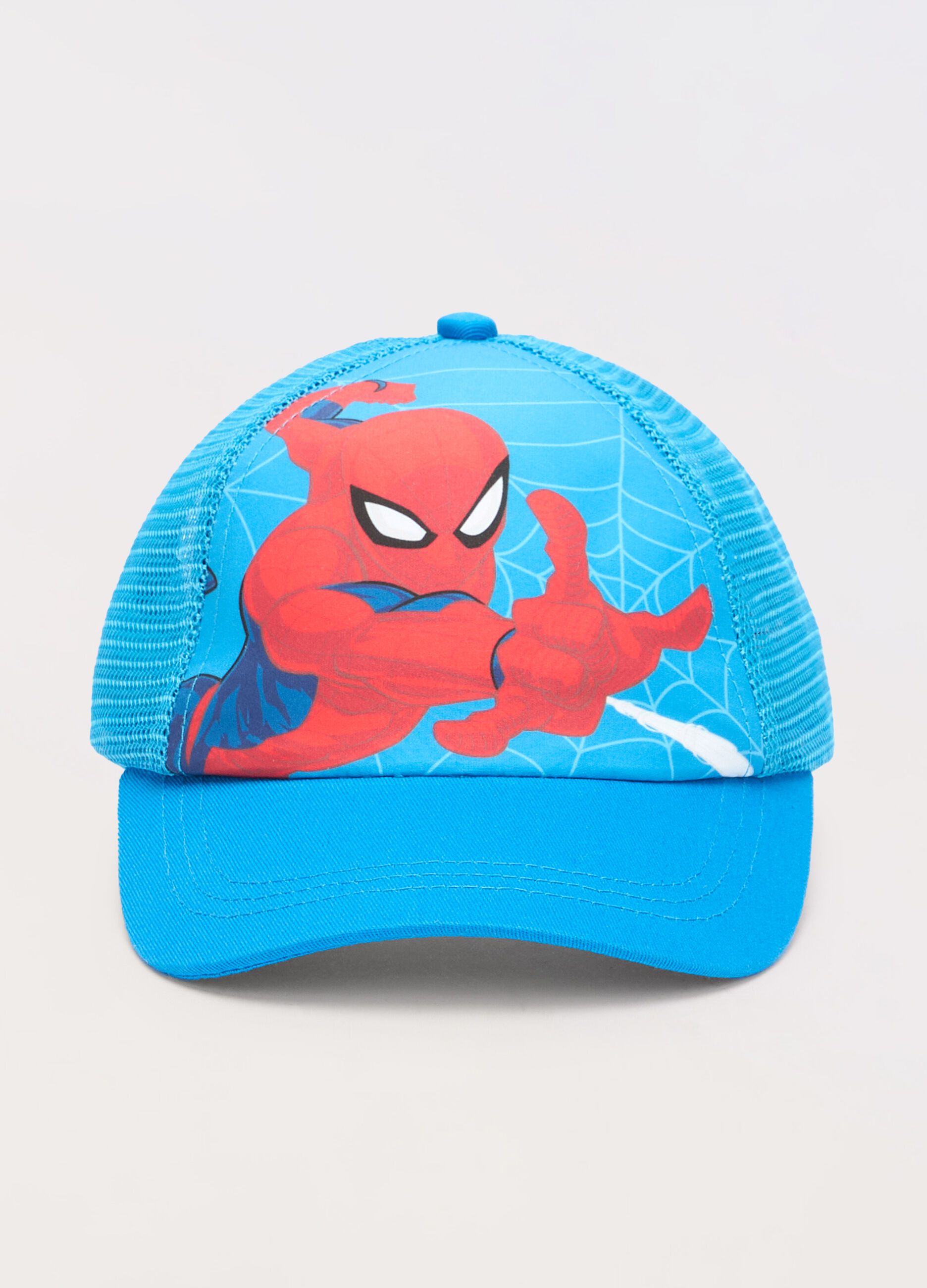 Cappello da baseball in puro cotone