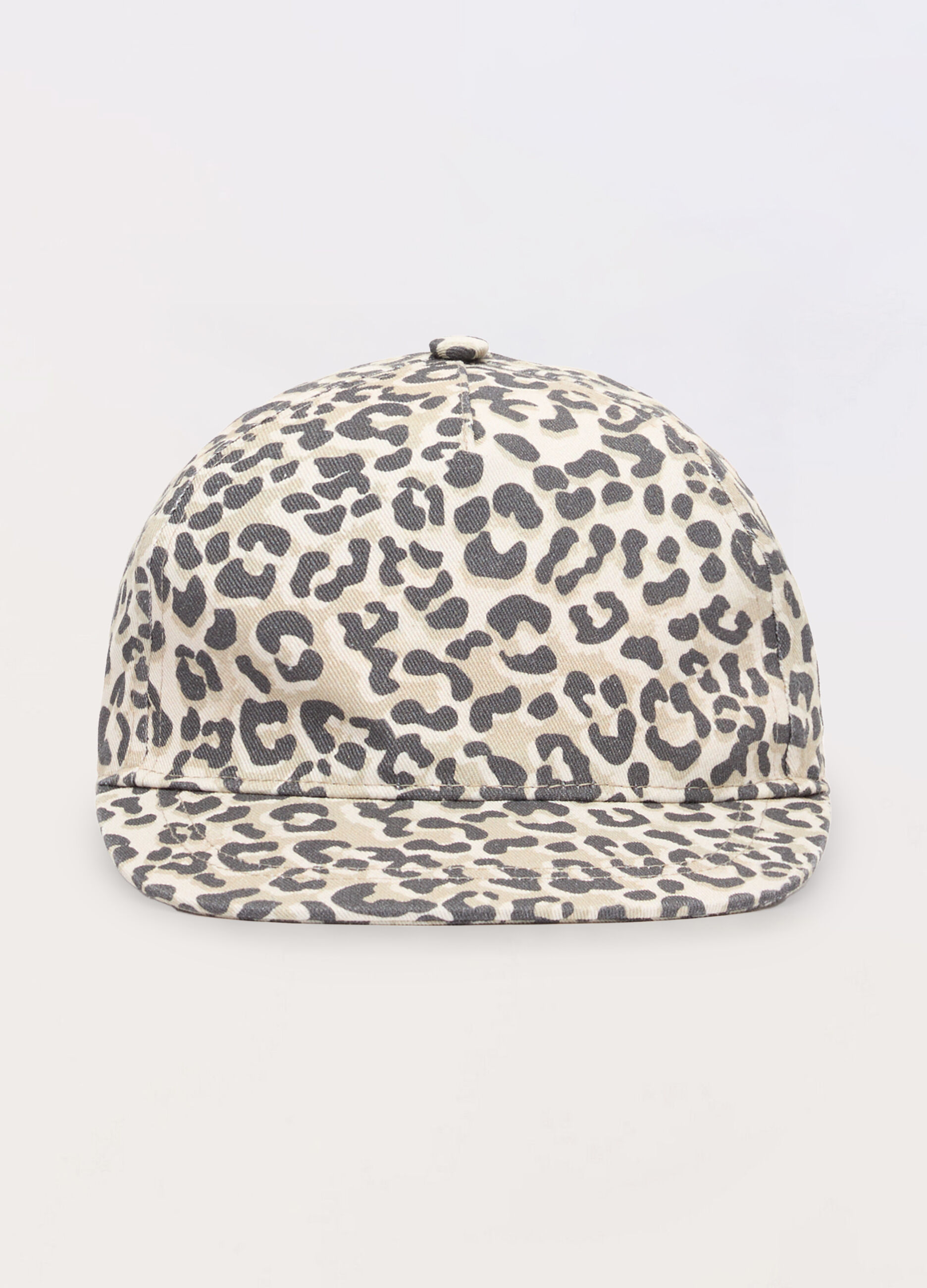 Cappello da baseball in twill di puro cotone