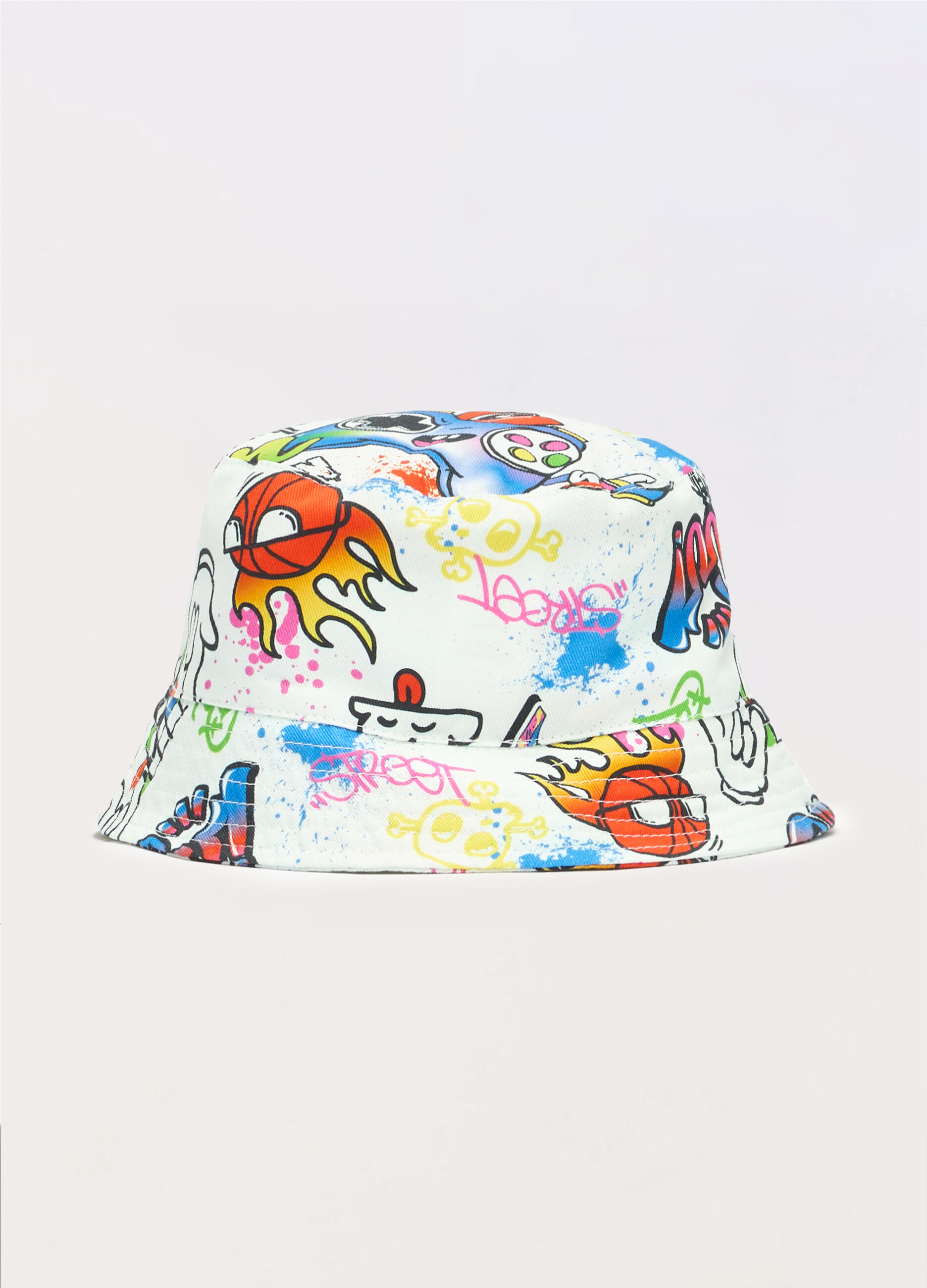 Cappello da pescatore in puro cotone 3 Cappello da pescatore in puro cotone