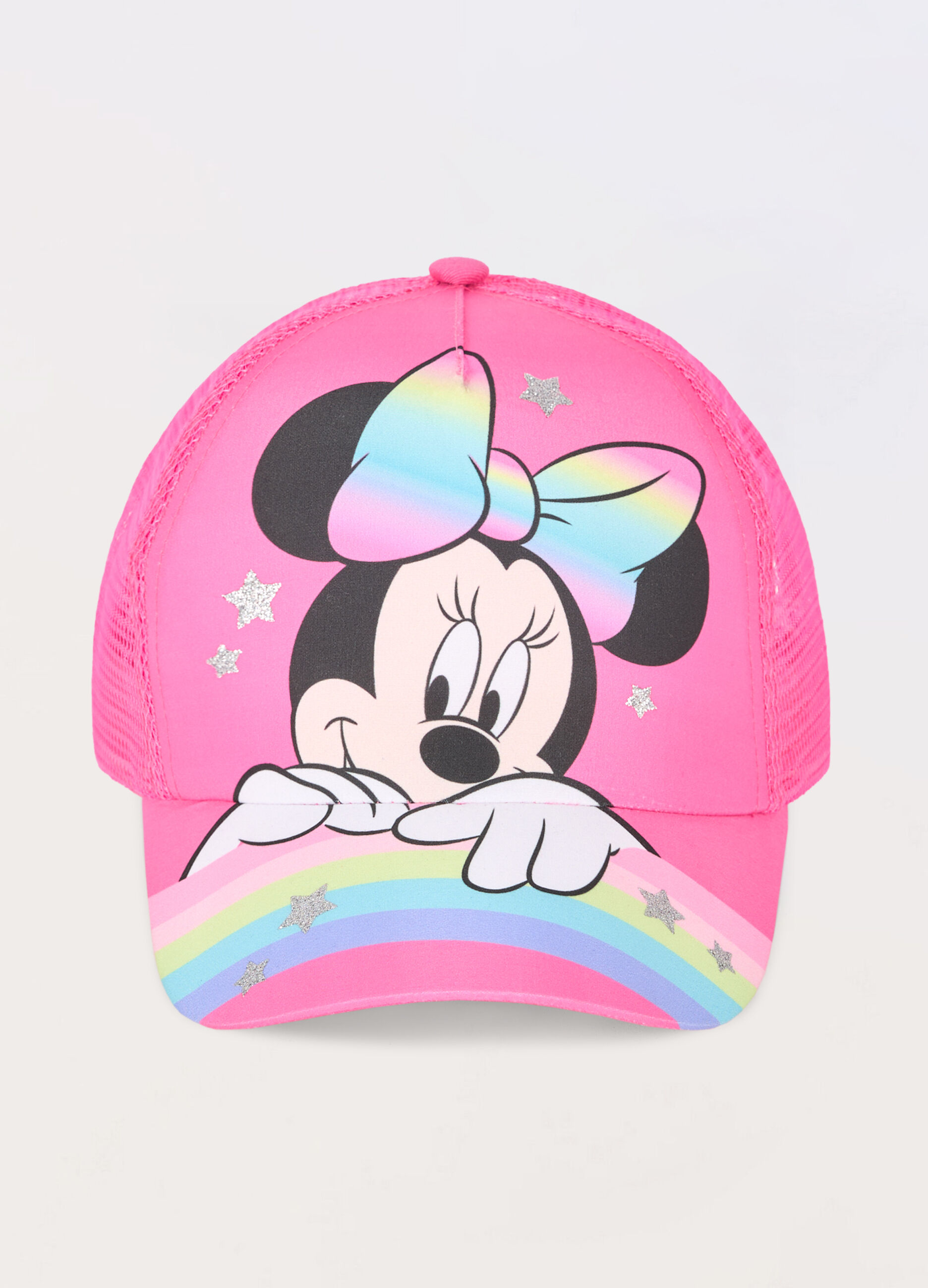 Cappello da baseball in twill