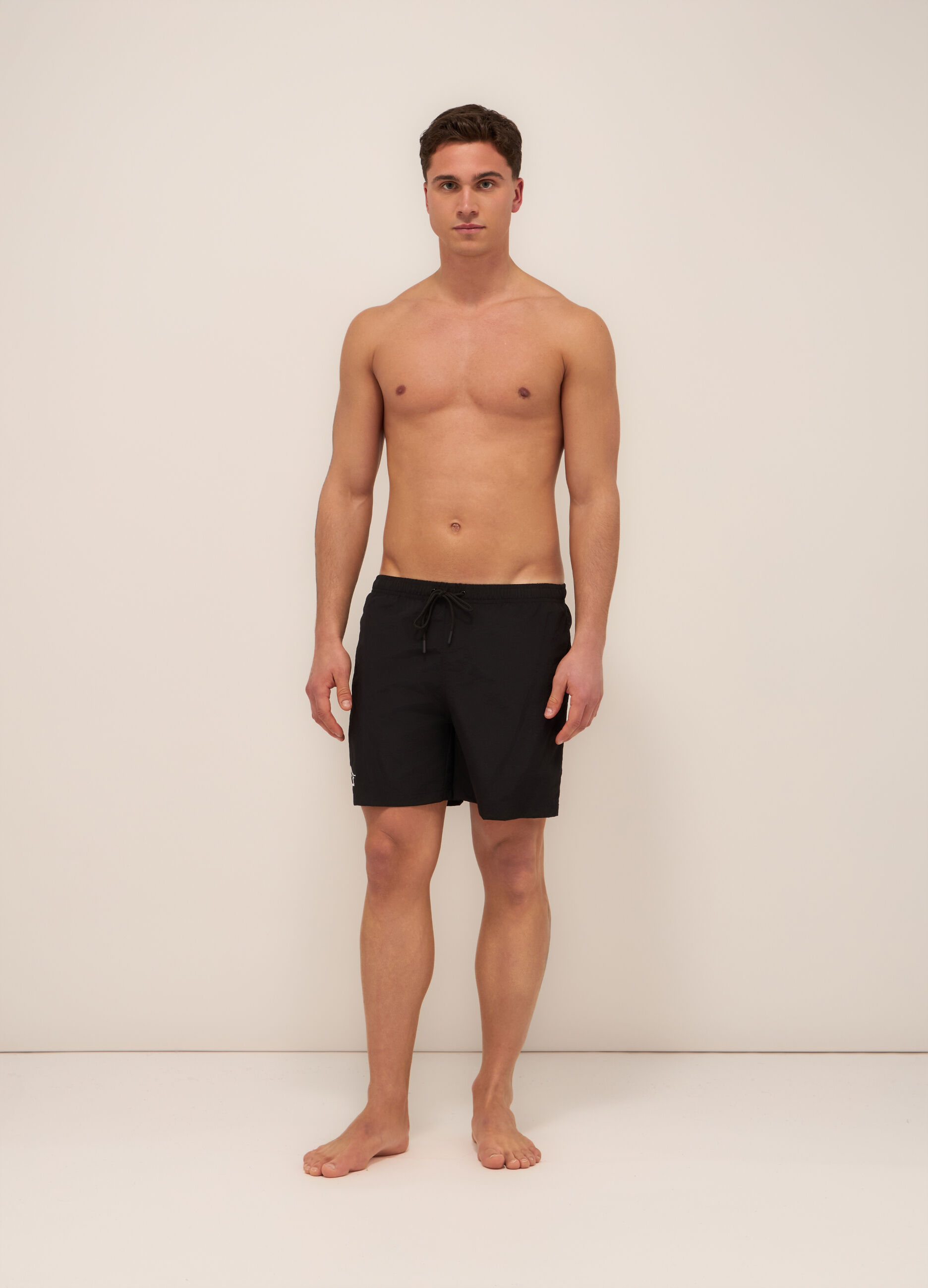 Boxer mare con elastico uomo
