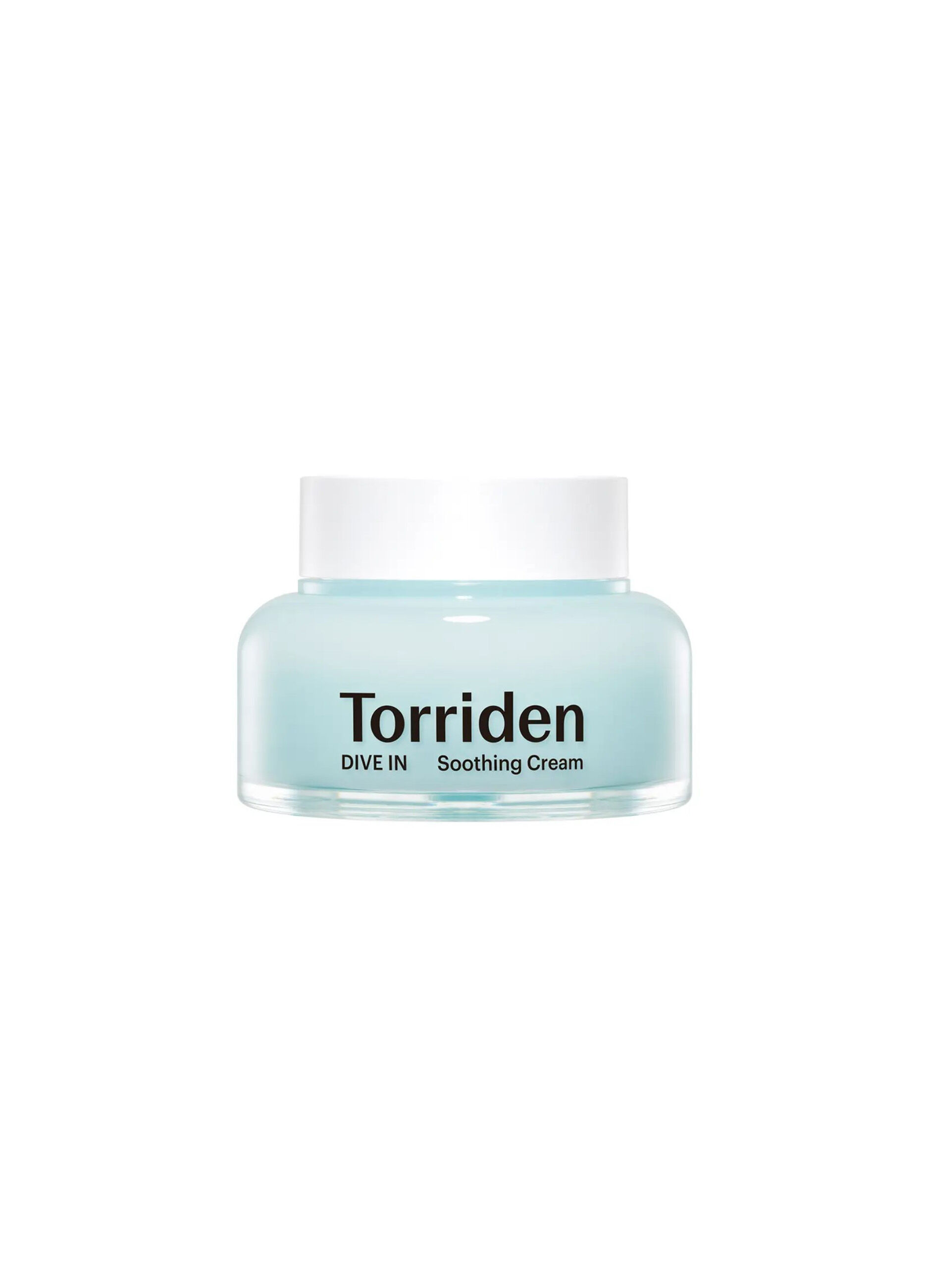Torriden Dive In Low Molecular Hyaluronic Acid Soothing Cream