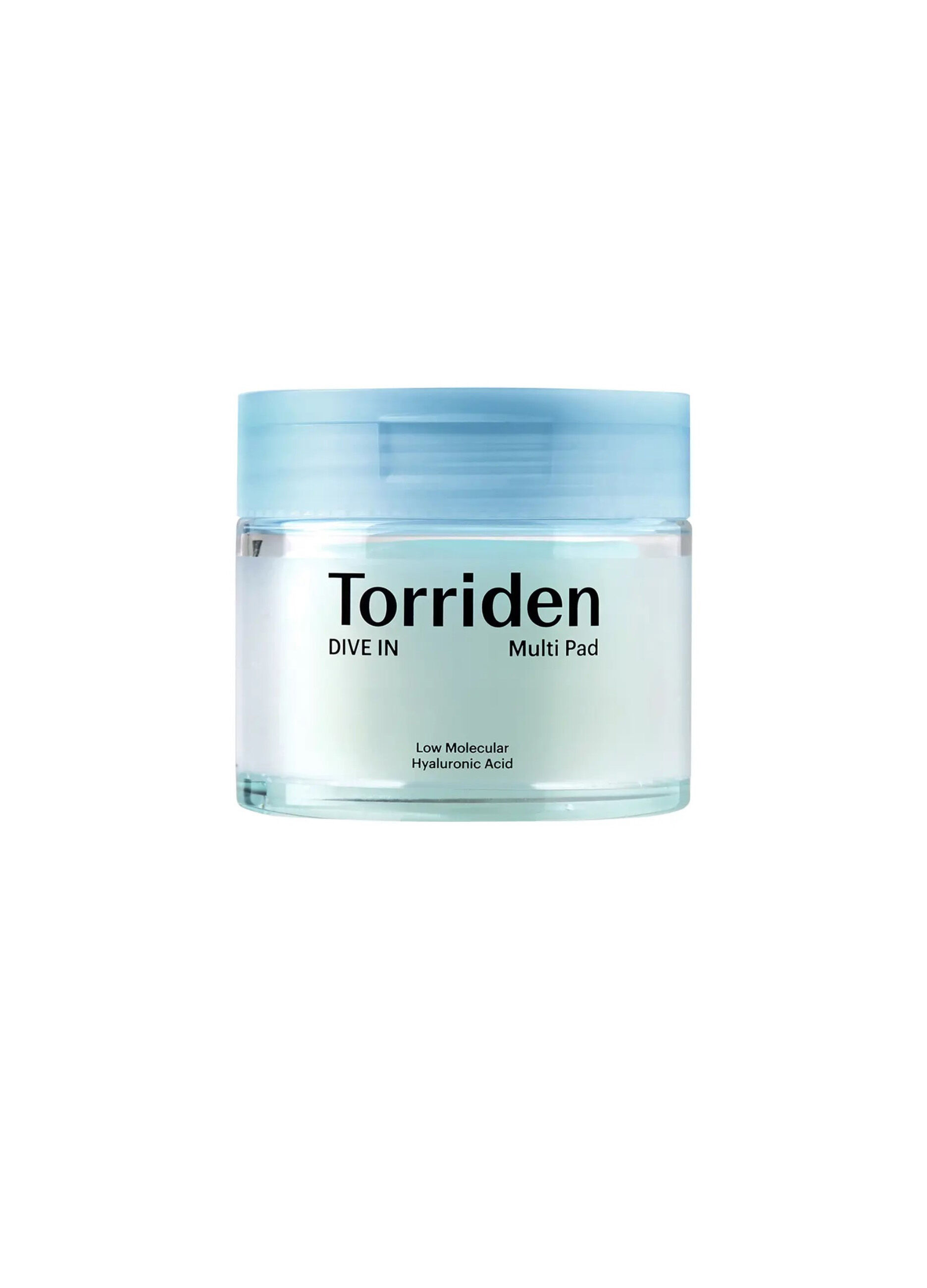 Torriden Dive In Low Molecular Hyaluronic Acid Multi Pad