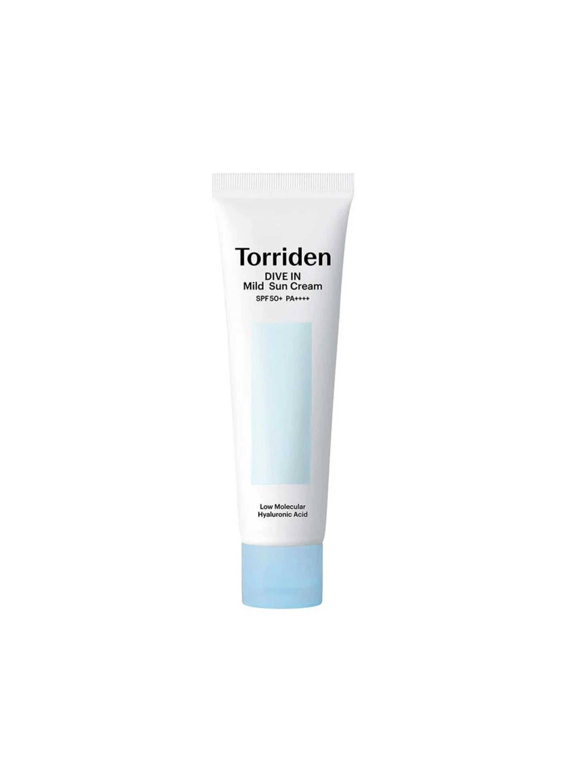 Torriden Dive In Mild Sun Cream
