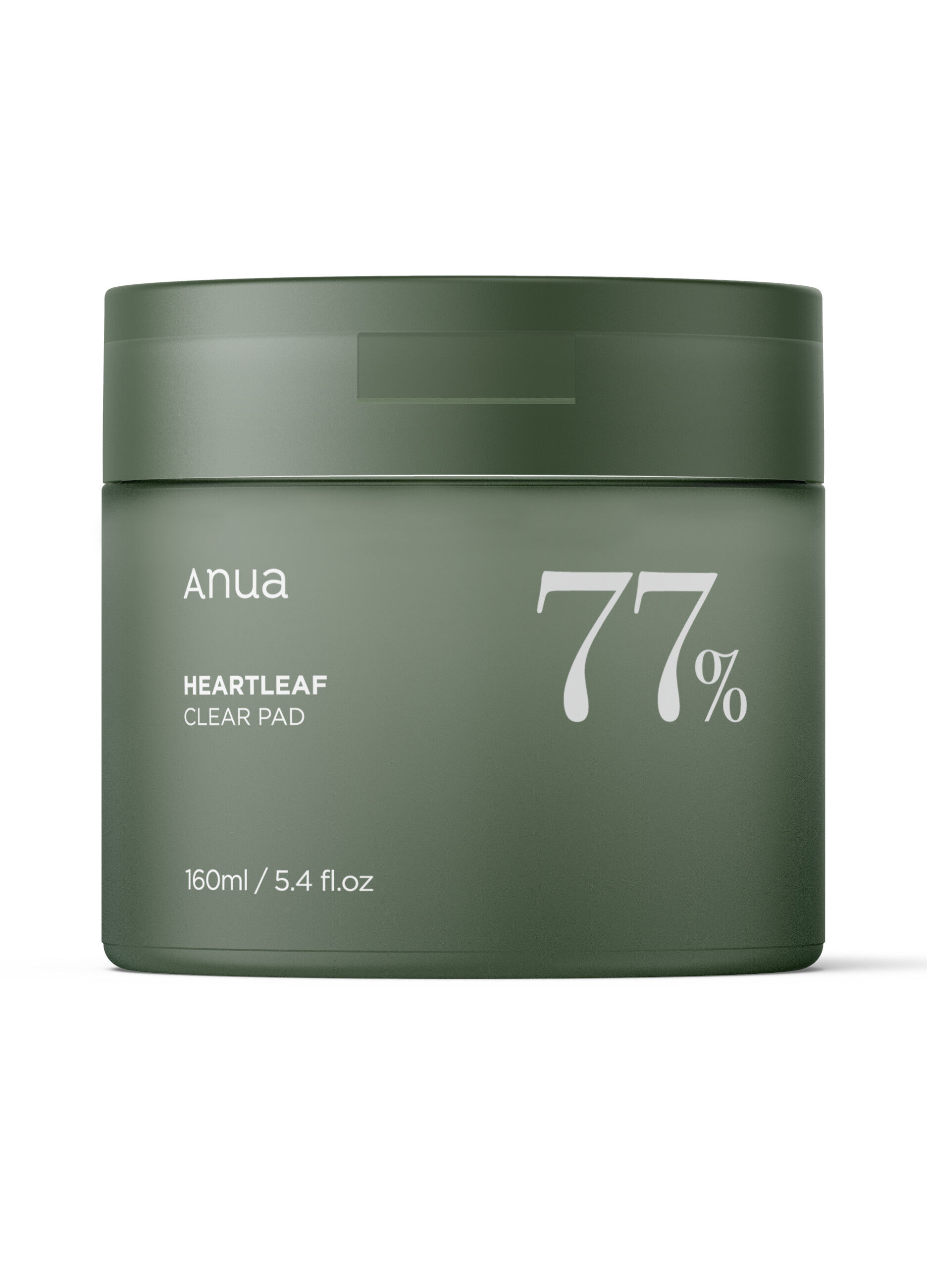 Anua Heartleaf 77% Clear Pad 160Ml..