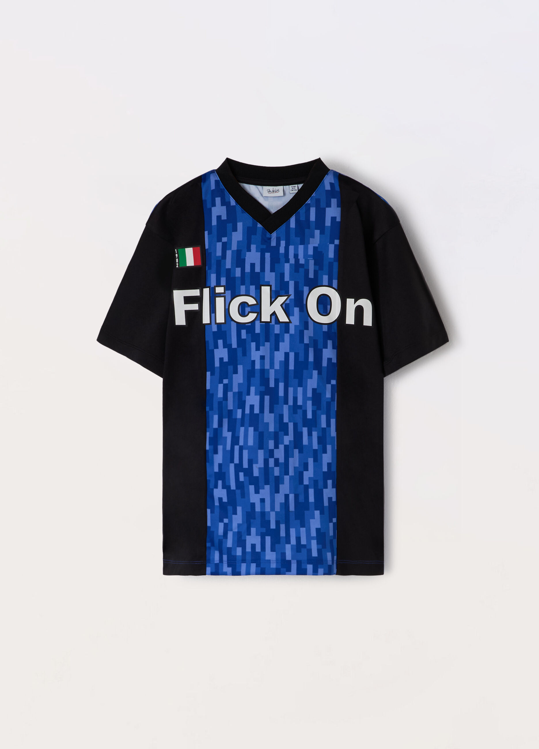 T-shirt sportiva ragazzo