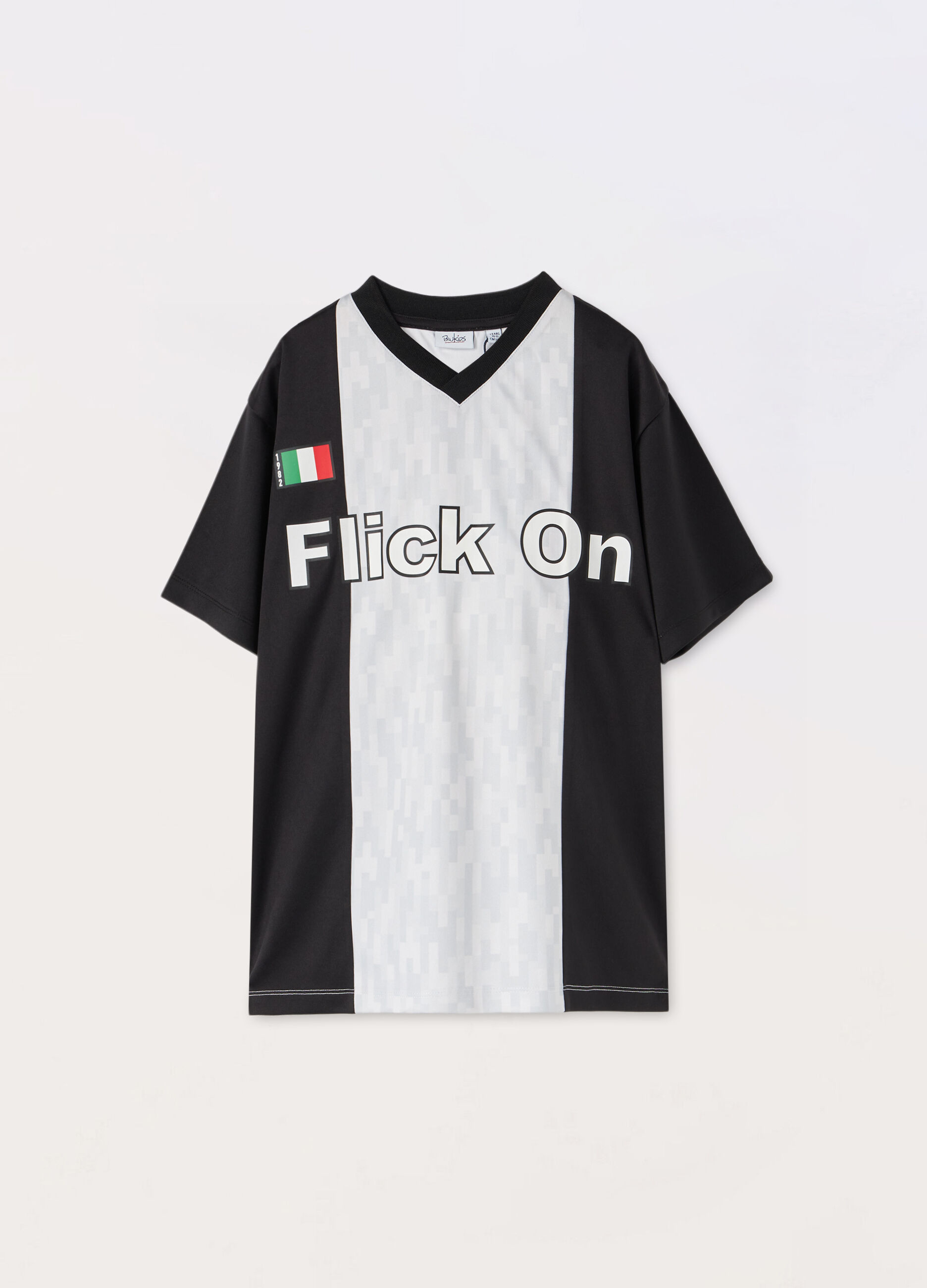 T-shirt sportiva ragazzo