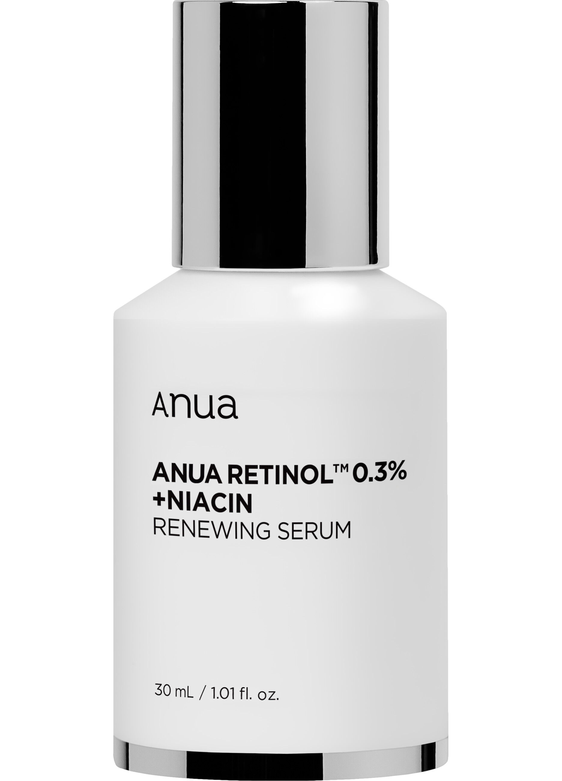 Anua Retinol 0.3% + Niacin Renewing Serum 30Ml