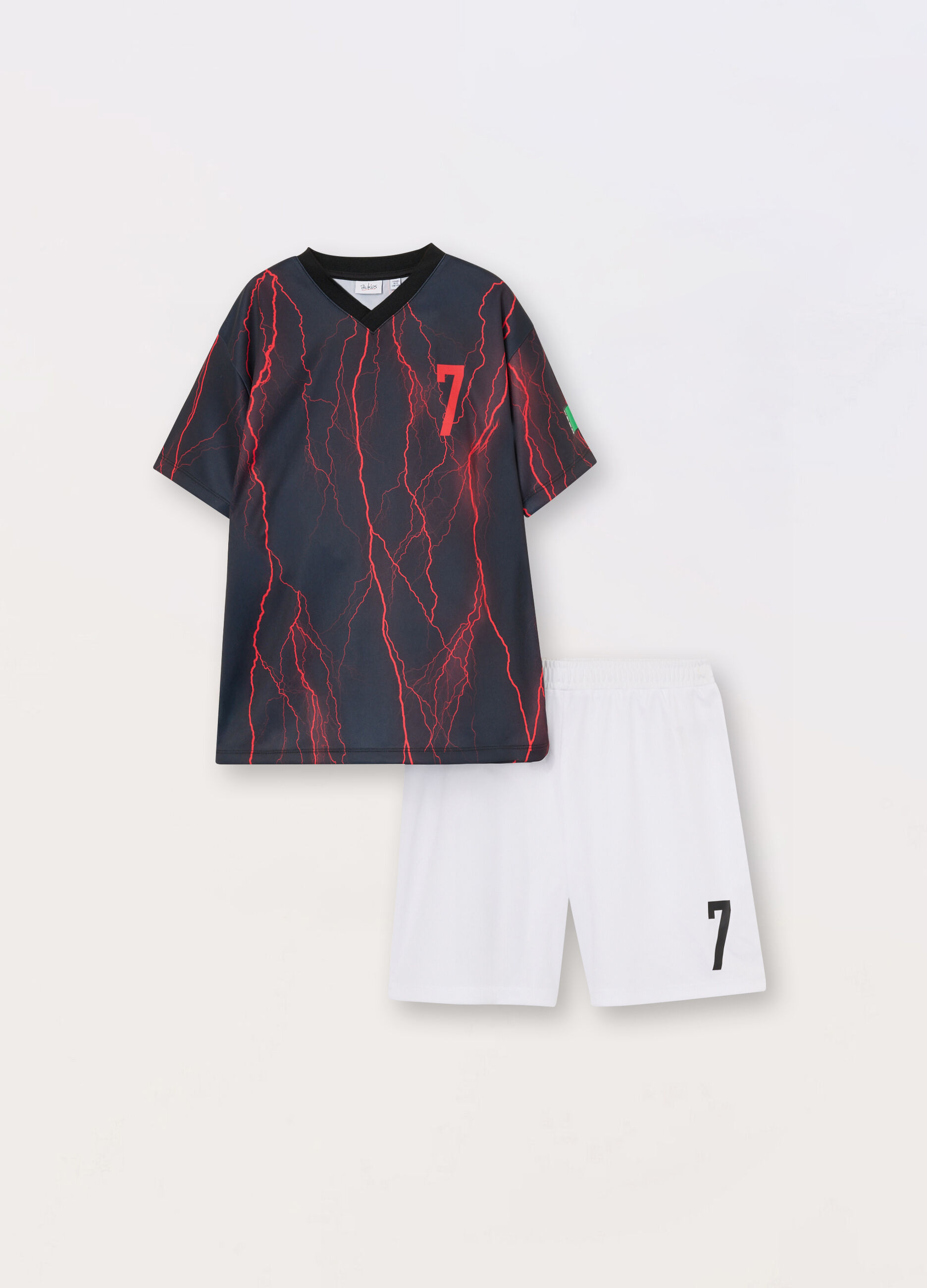Jogging set sportivo ragazzo