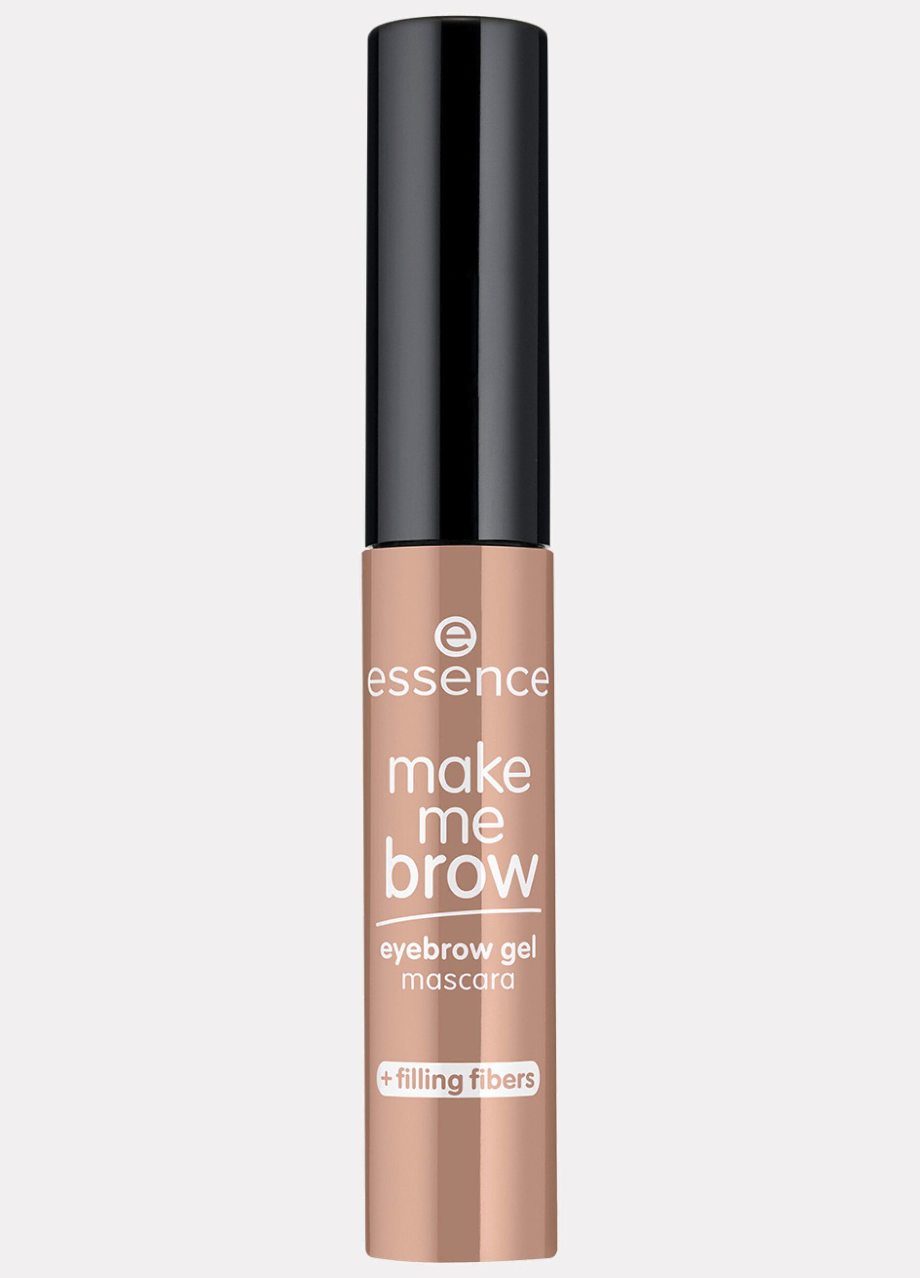 Essence make me brow mascara in gel per sopracciglia 01