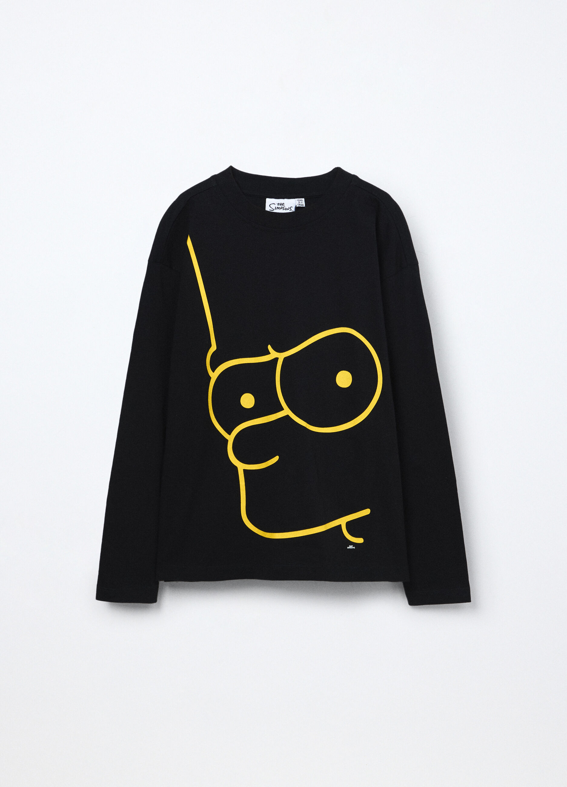 T-shirt in jersey di puro cotone ragazzo