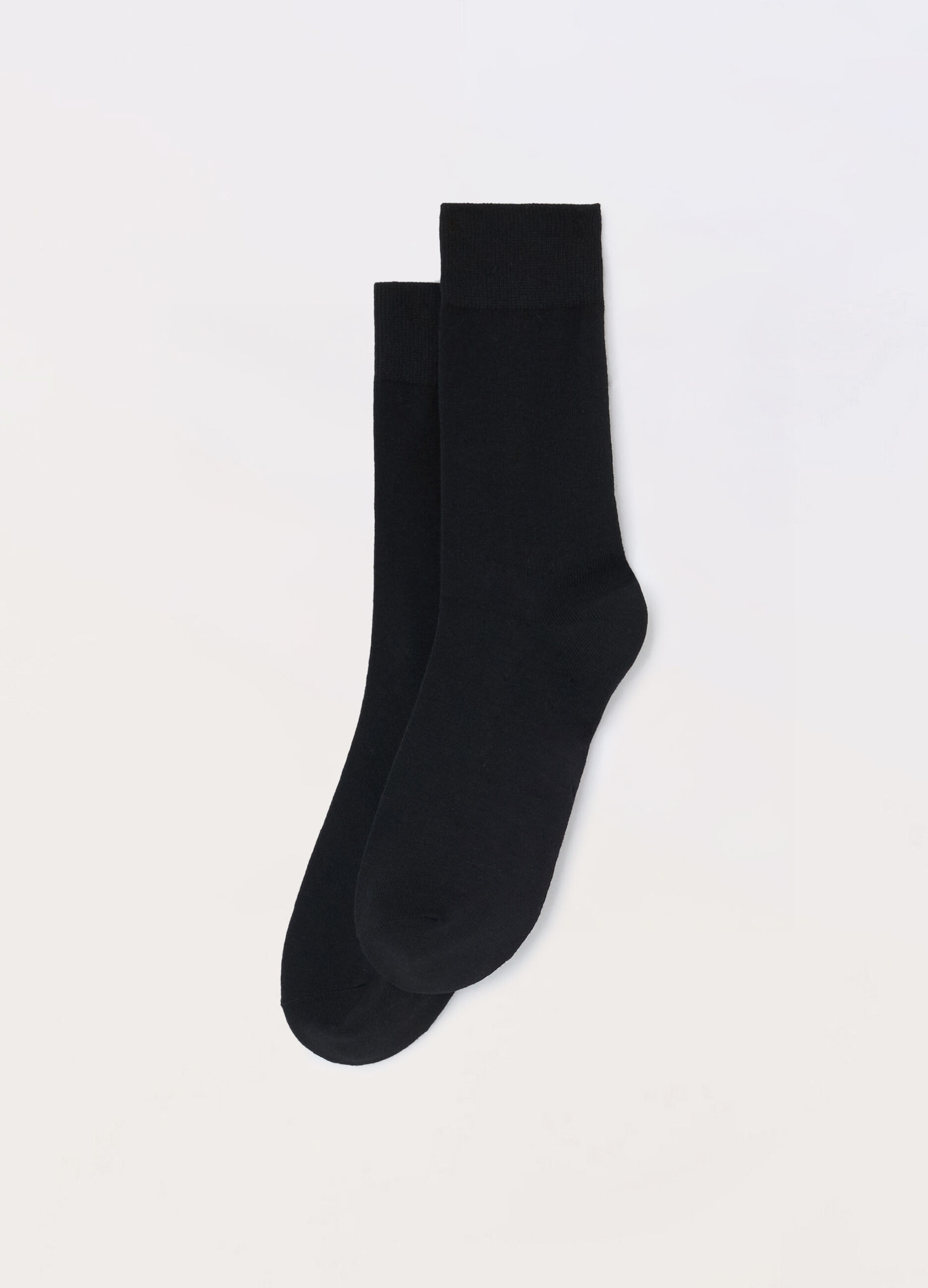 3 pack calze corte in cotone stretch