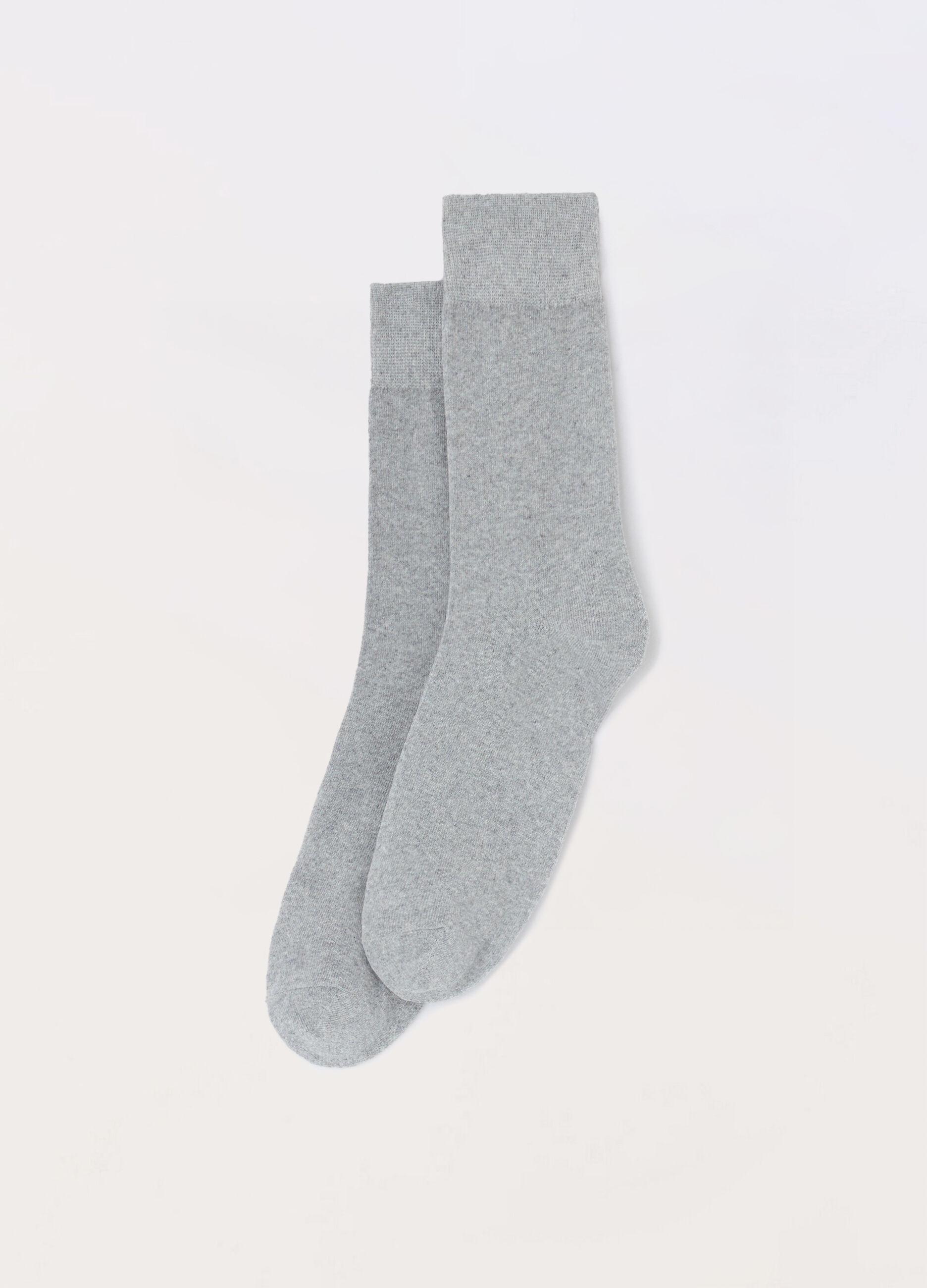 3 pack calze corte in cotone stretch