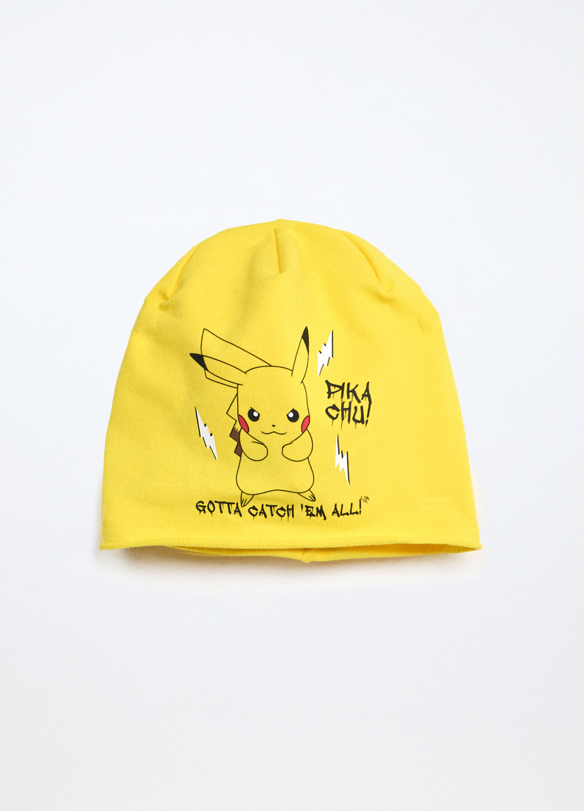 Berretto PokÃ©mon in cotone stretch