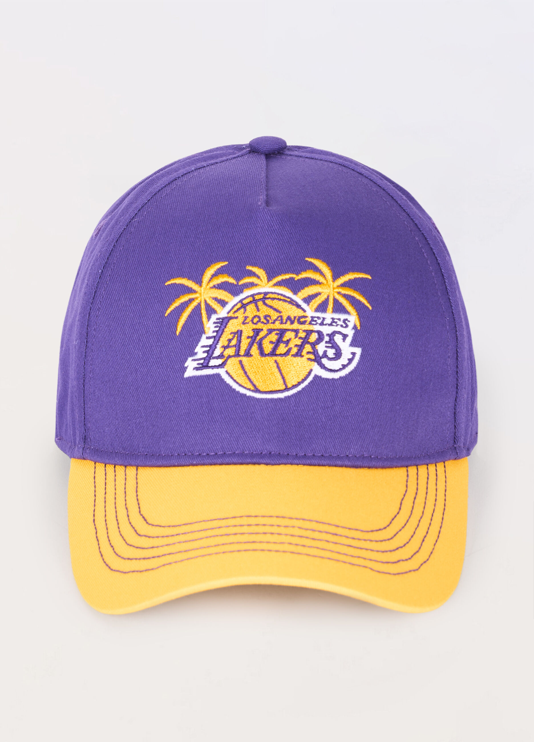 Cappello da baseball in puro cotone