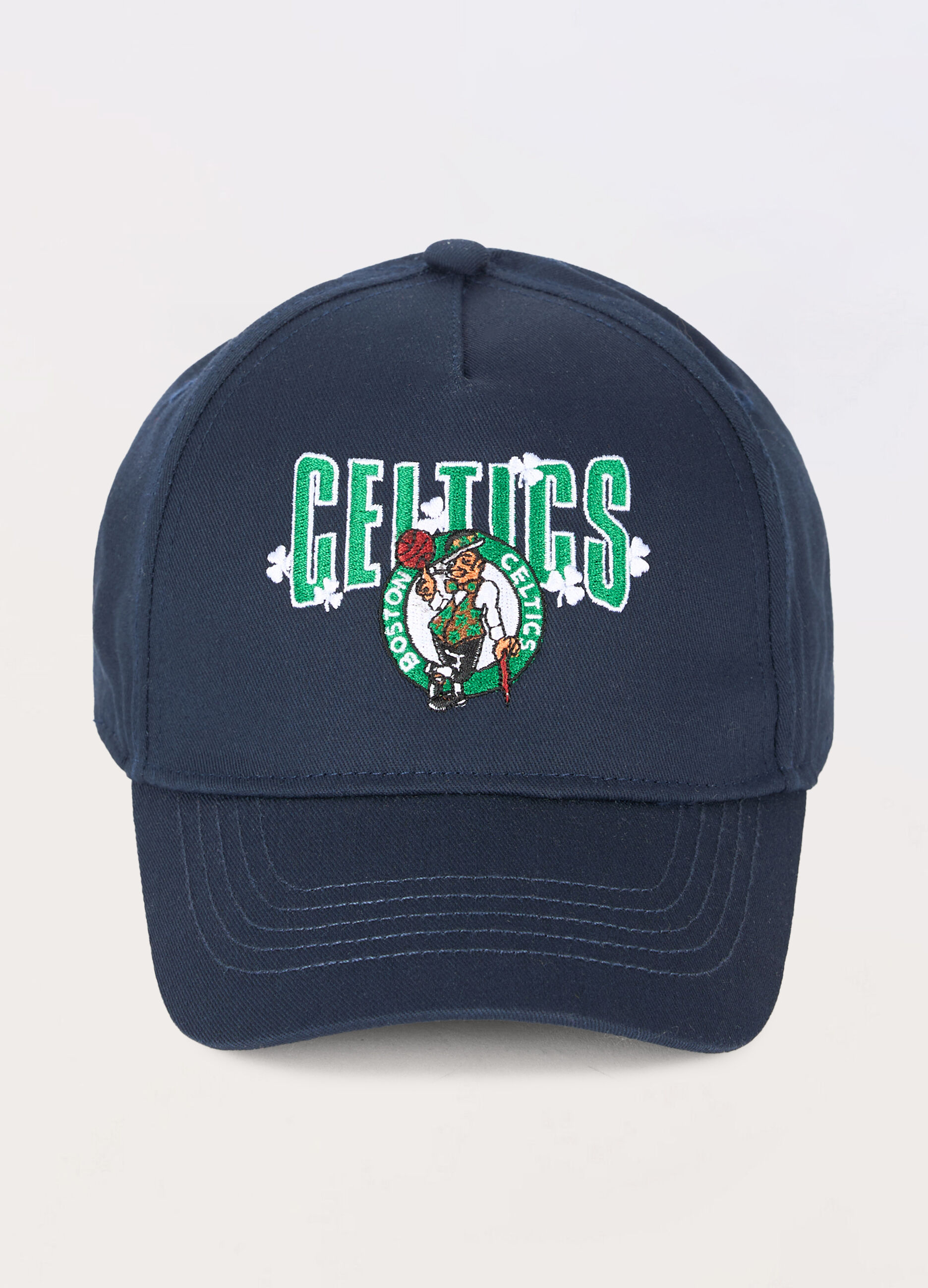Cappello da baseball in puro cotone