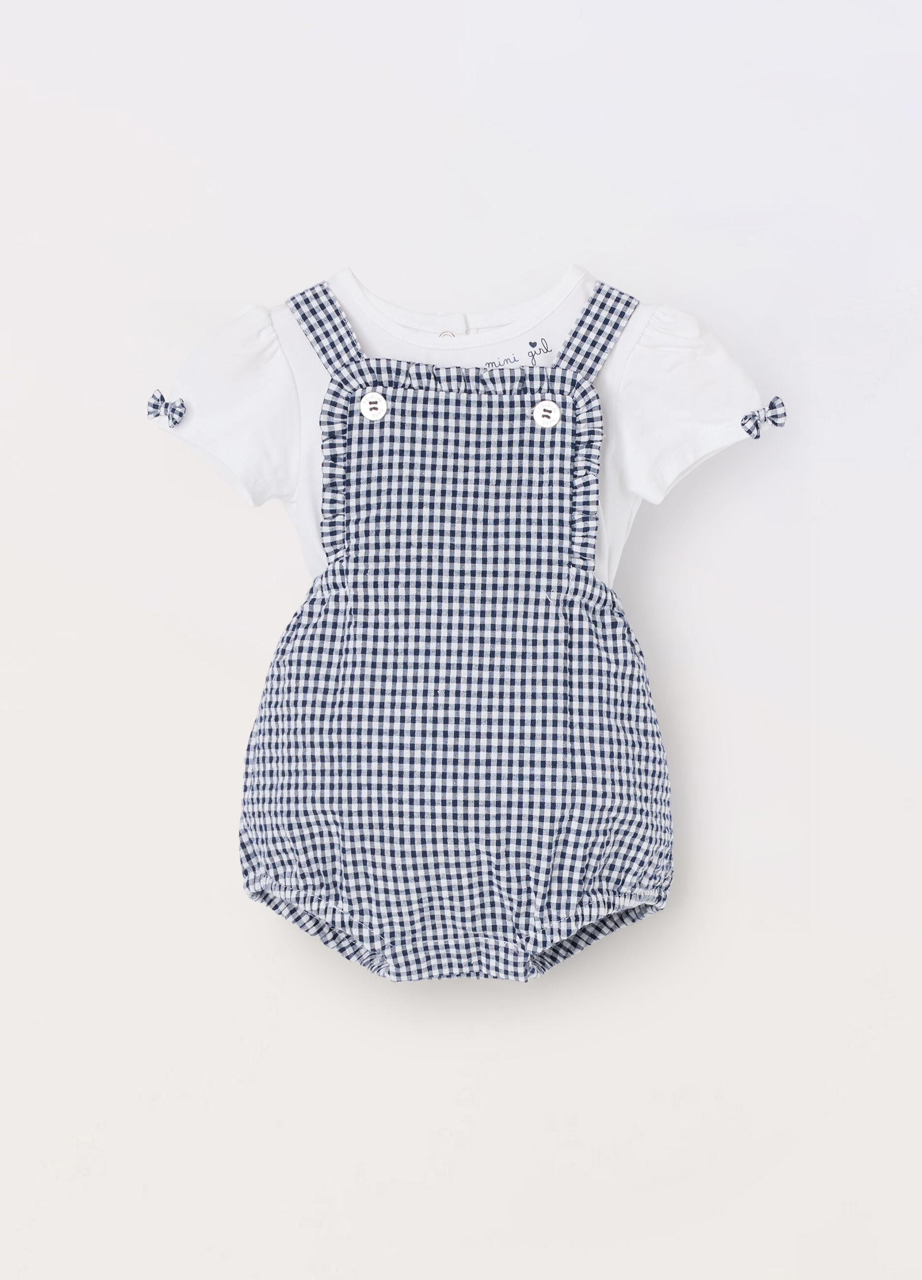 Set misto cotone neonata