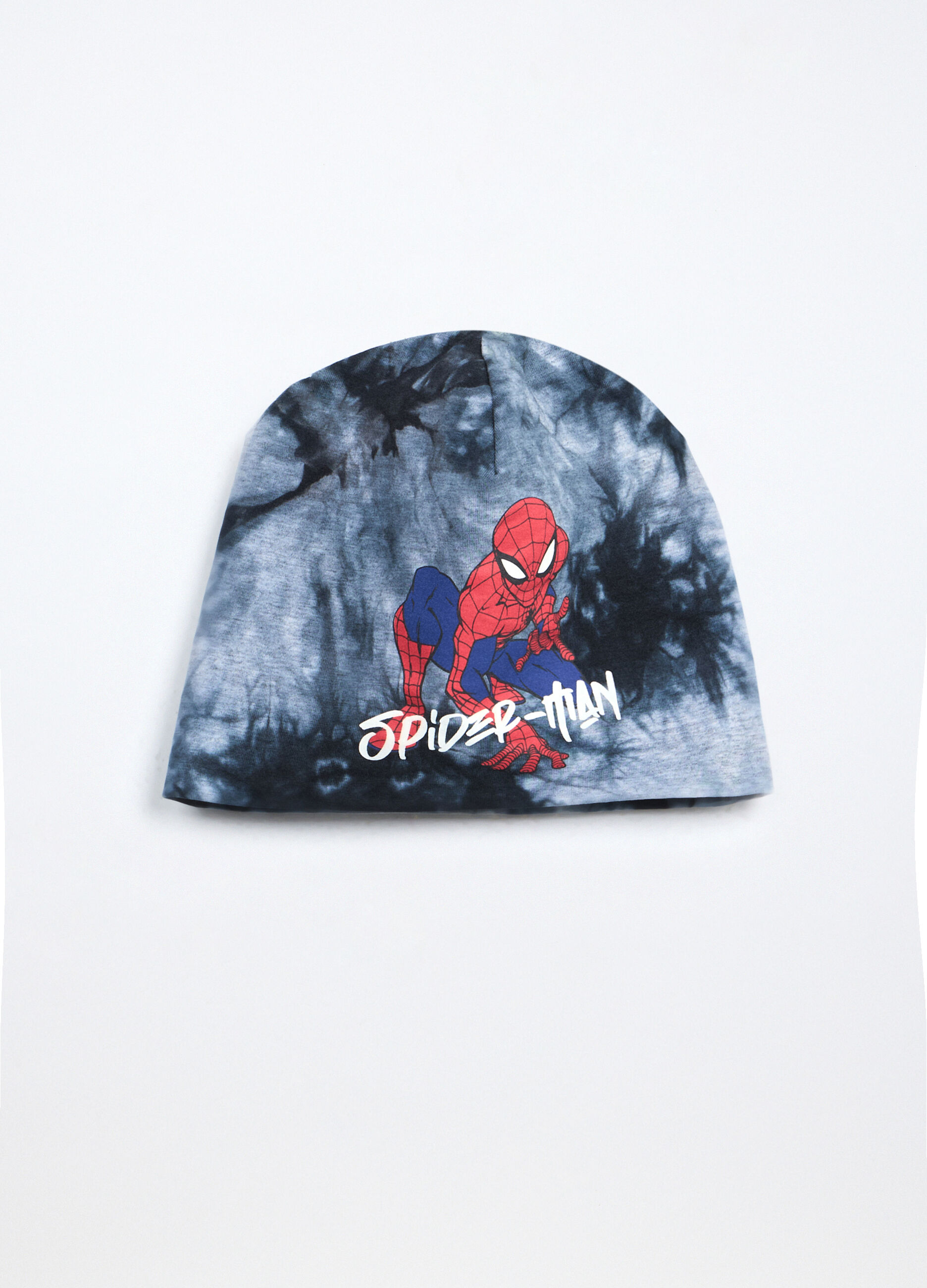 Berretto Spider-Man in cotone stretch