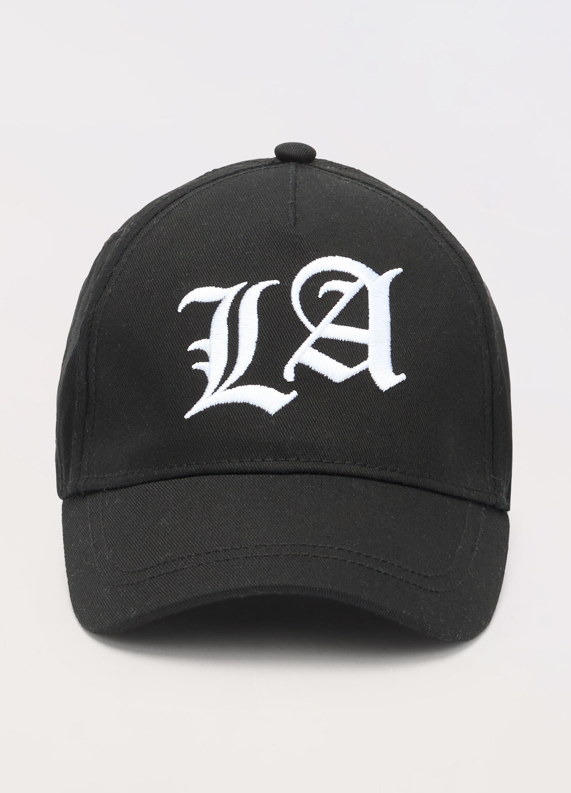 Cappello da baseball in puro cotone