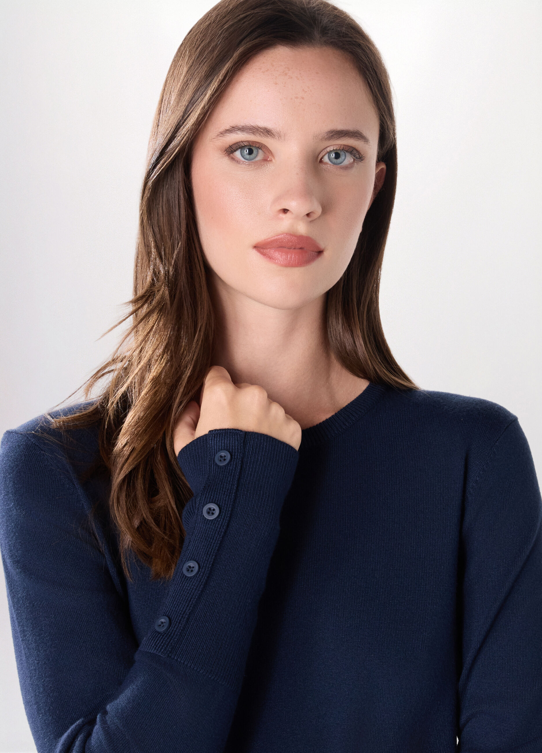 Pullover misto viscosa donna 4 Pullover misto viscosa donna
