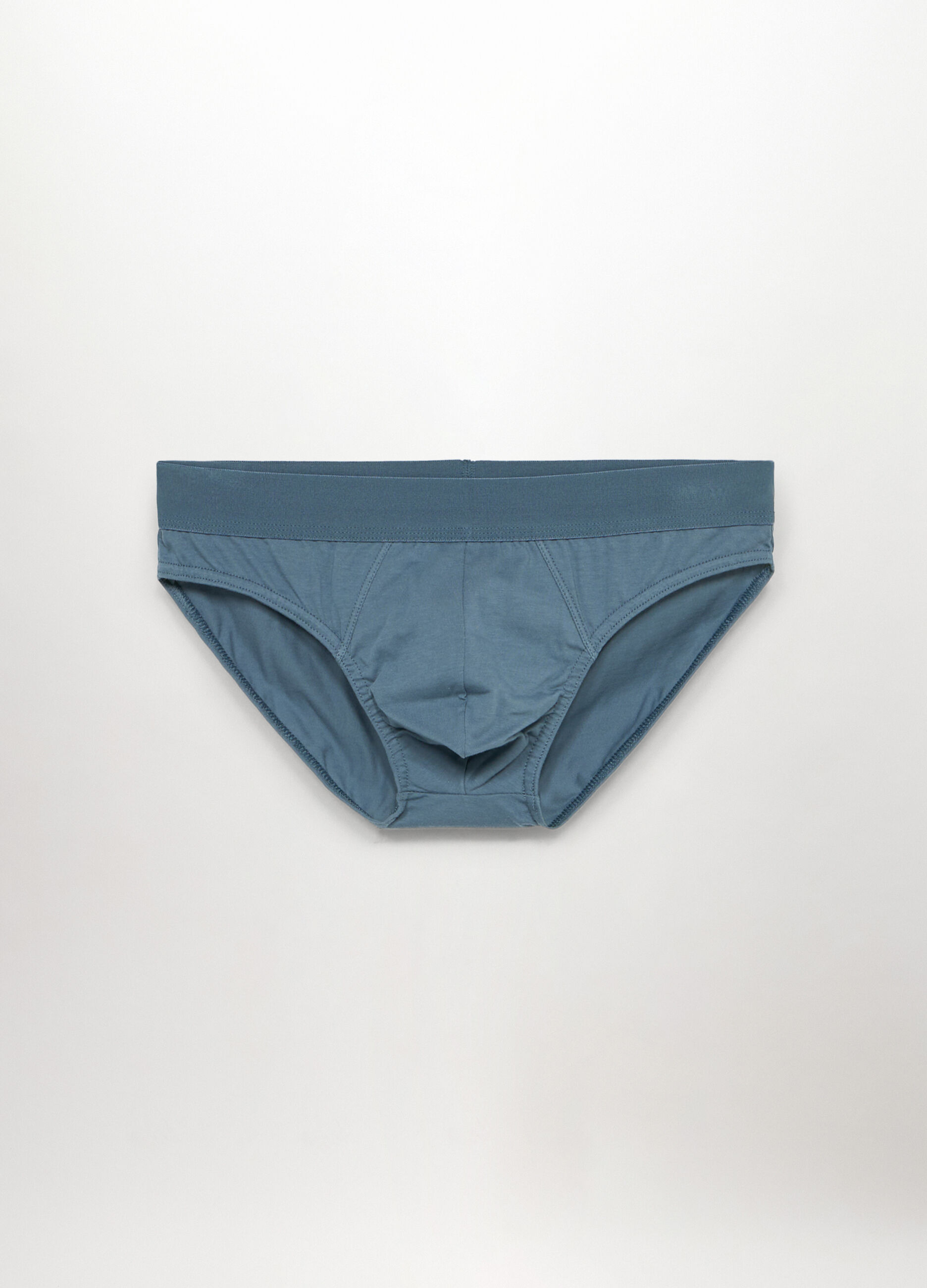 5 pack slip in jersey di cotone uomo