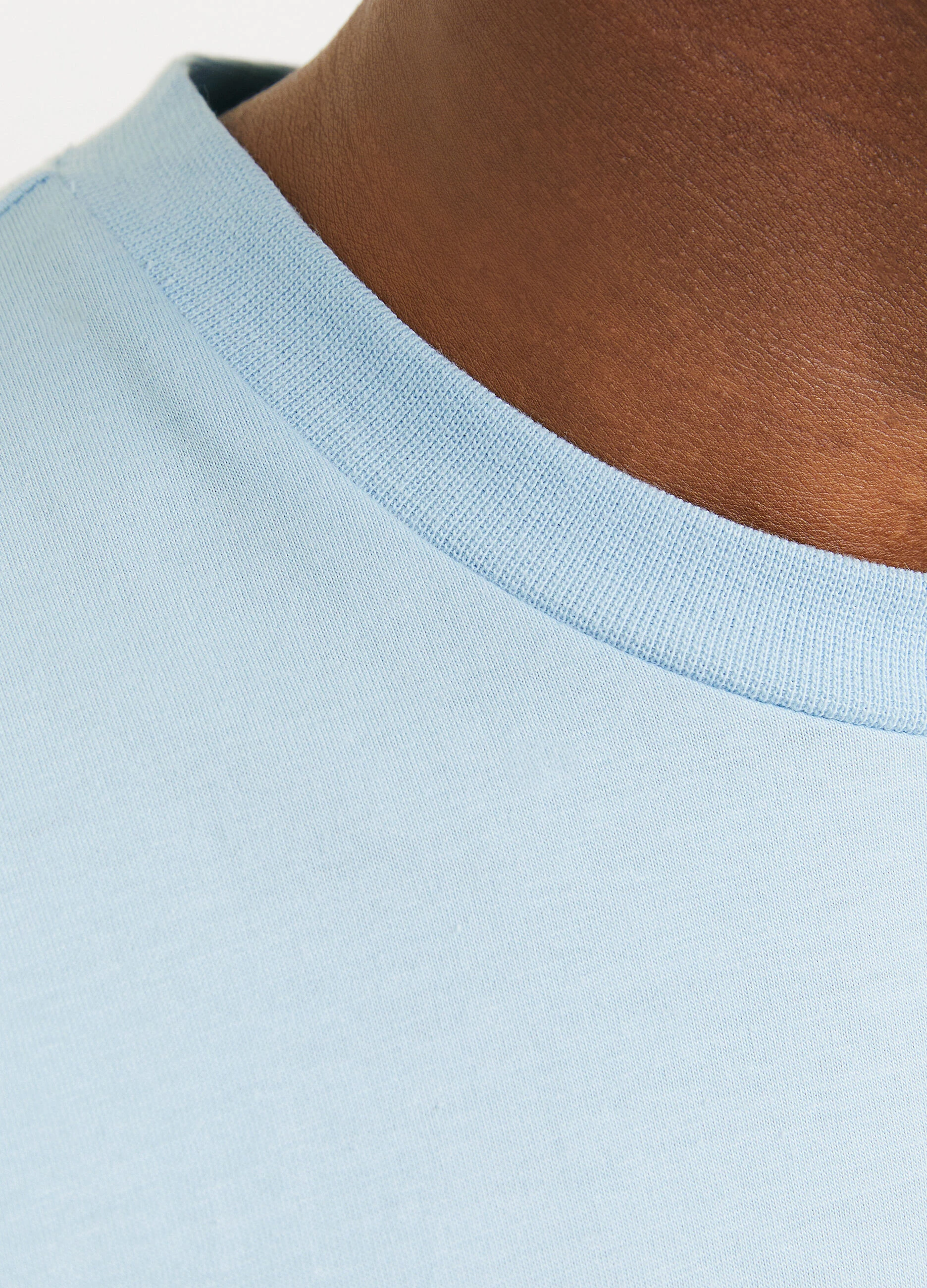 T-shirt girocollo con stampa uomo 7 T-shirt girocollo con stampa uomo