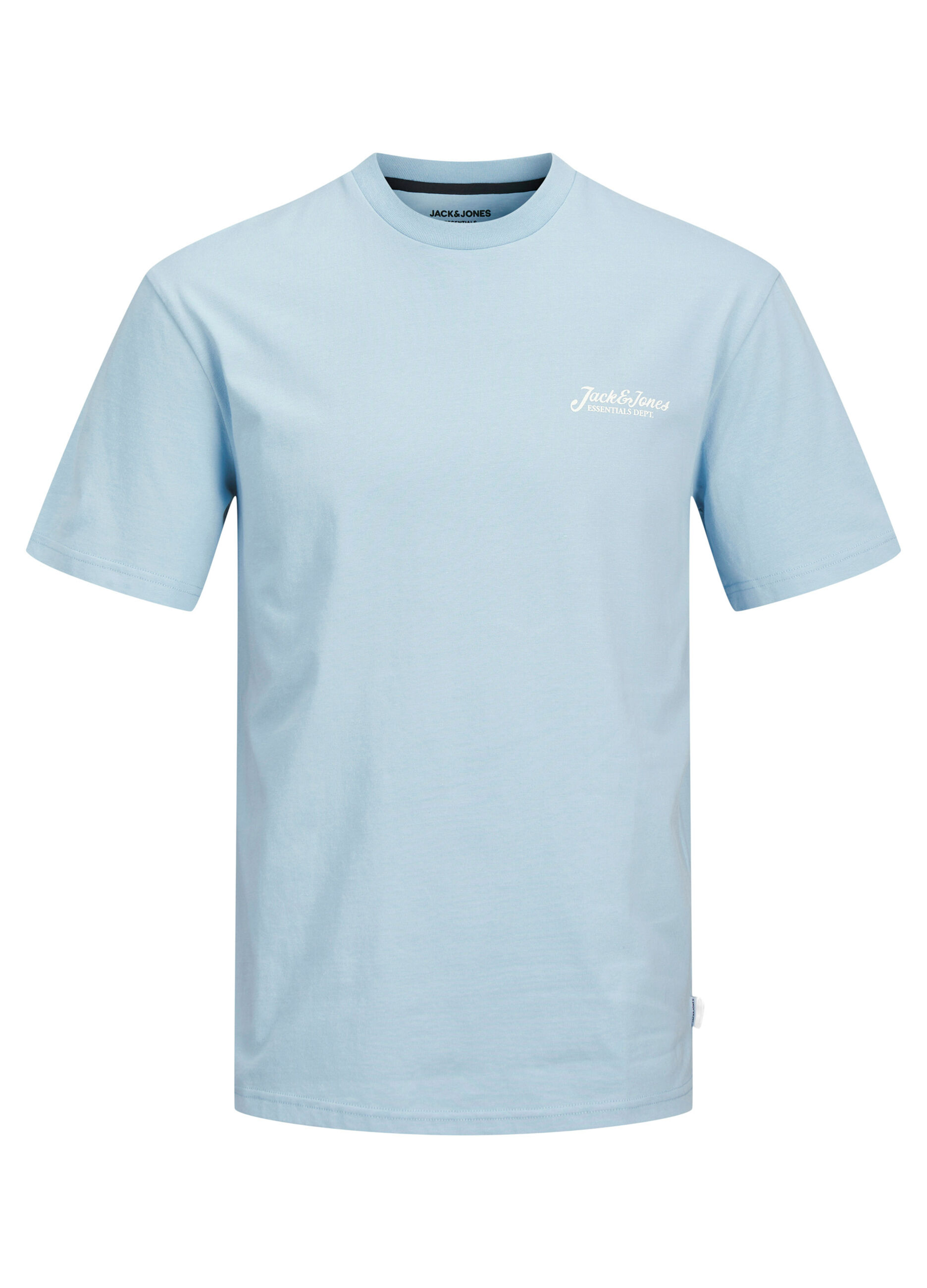 T-shirt girocollo con stampa uomo 8 T-shirt girocollo con stampa uomo