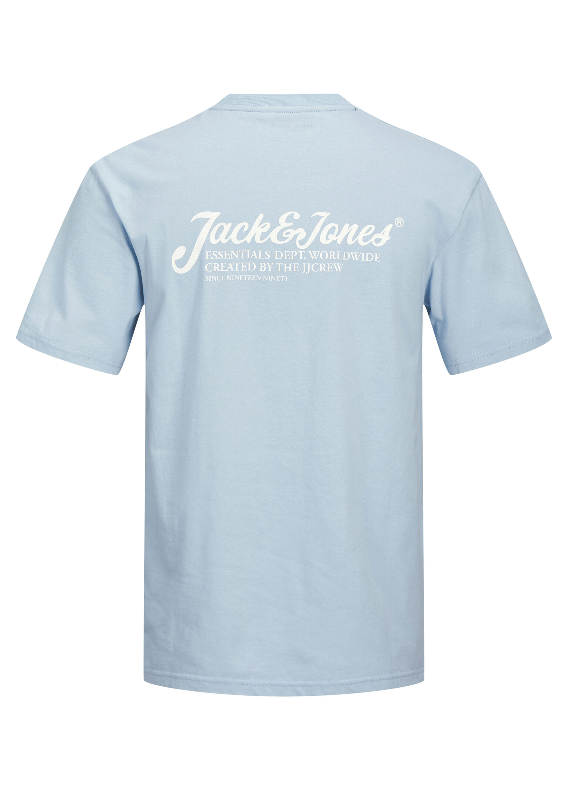 T-shirt girocollo con stampa uomo 9 T-shirt girocollo con stampa uomo