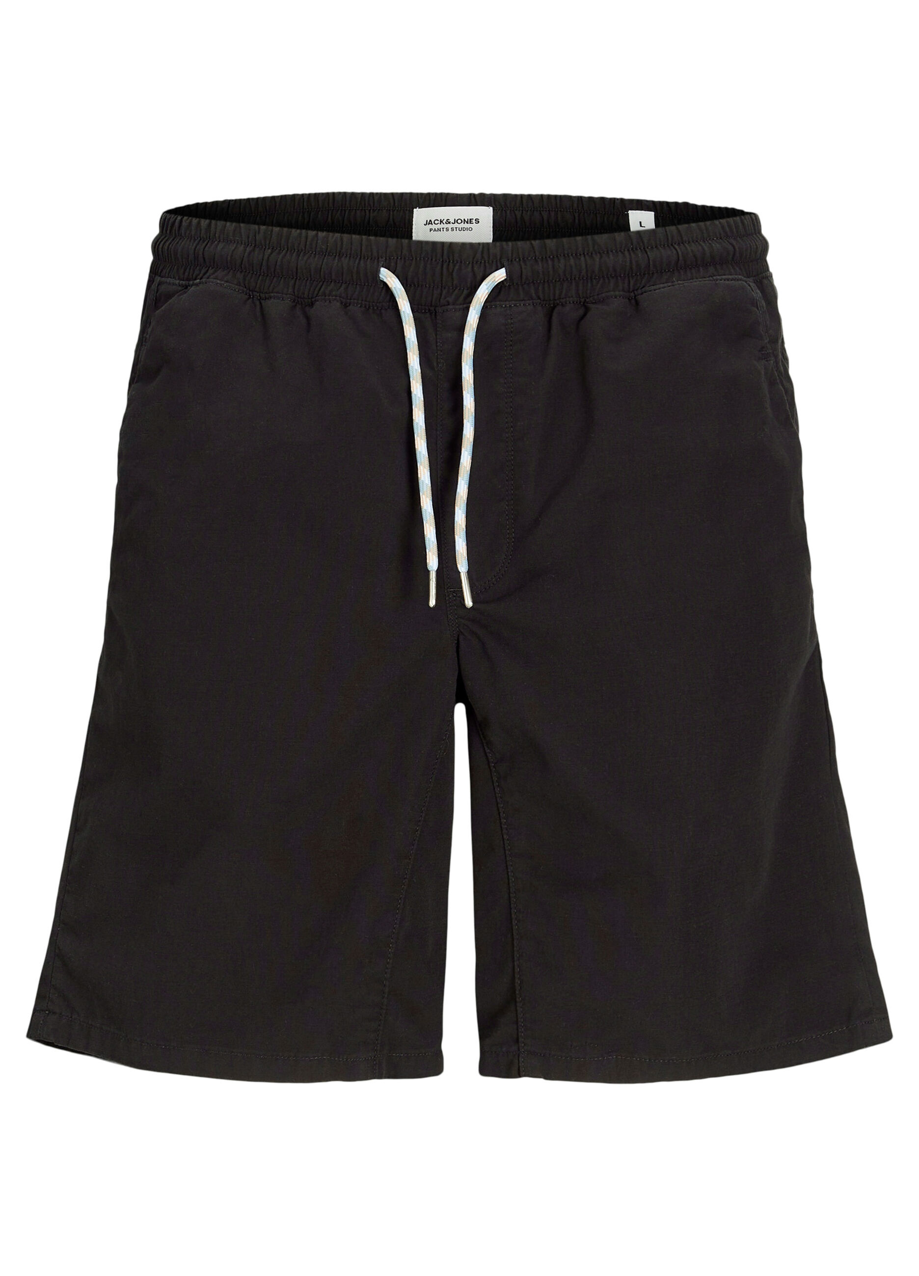 Bermuda con elastico e coulisse uomo