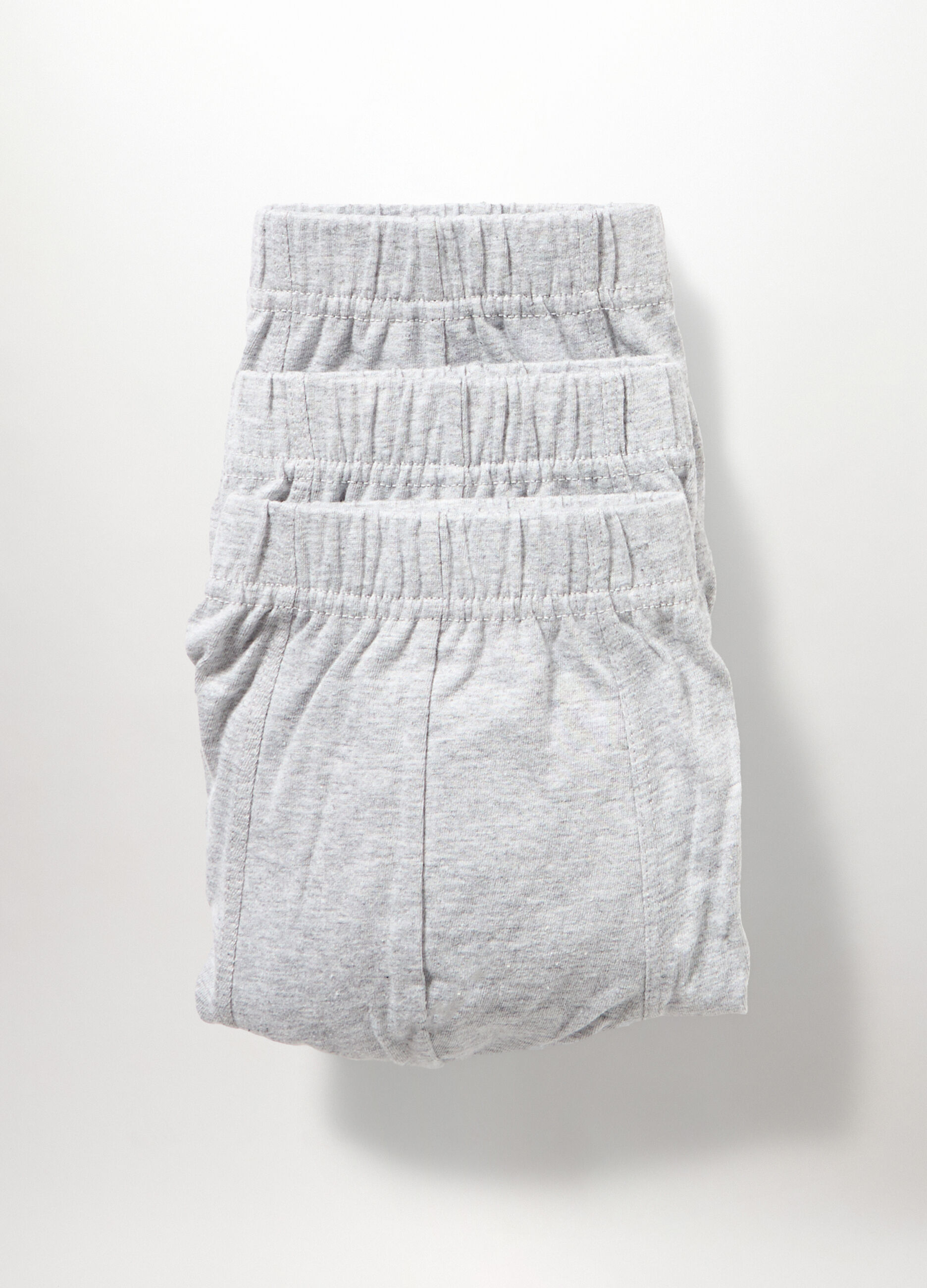 3 pack boxer in jersey di cotone uomo