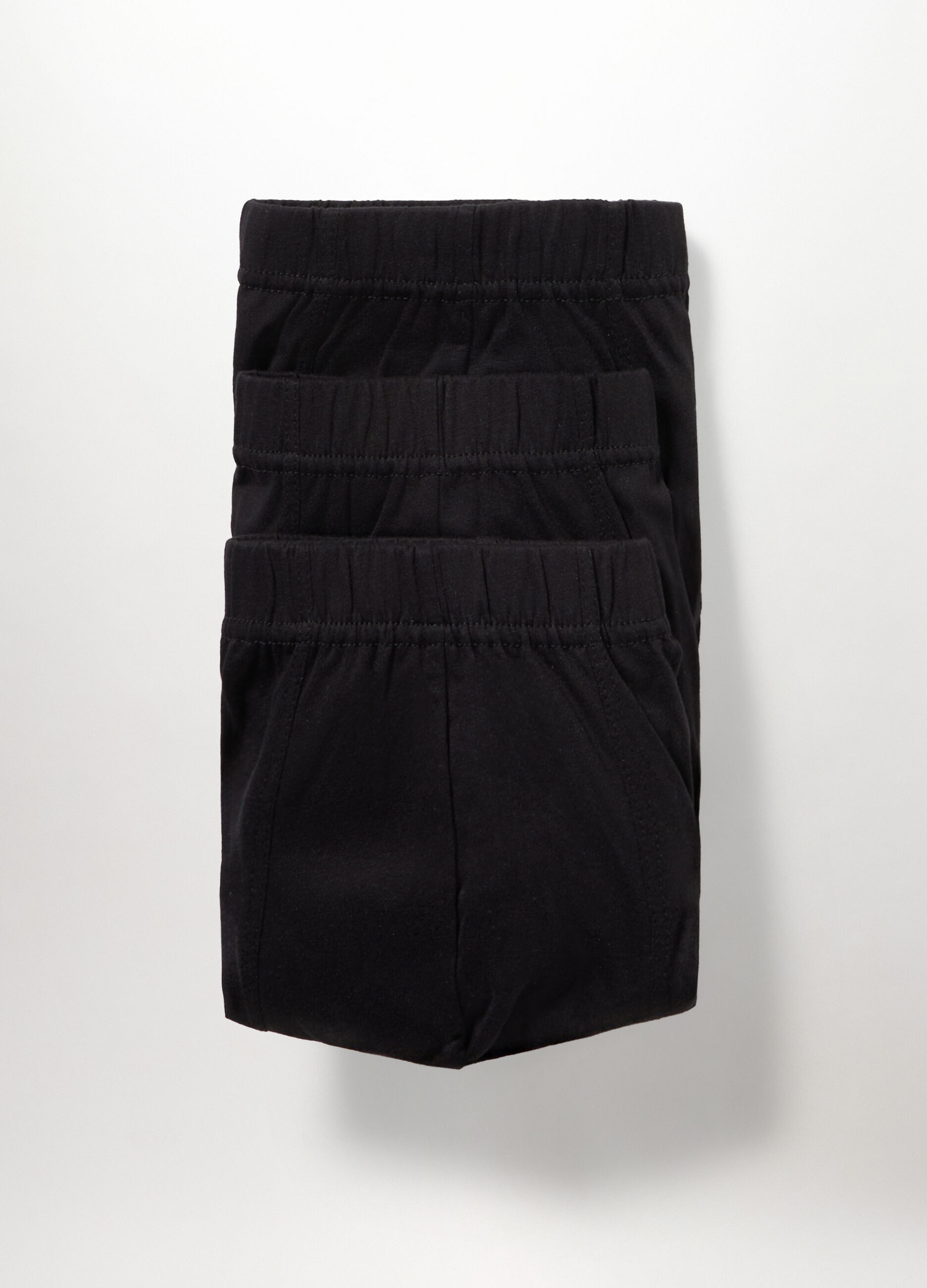 3 pack boxer in jersey di cotone uomo
