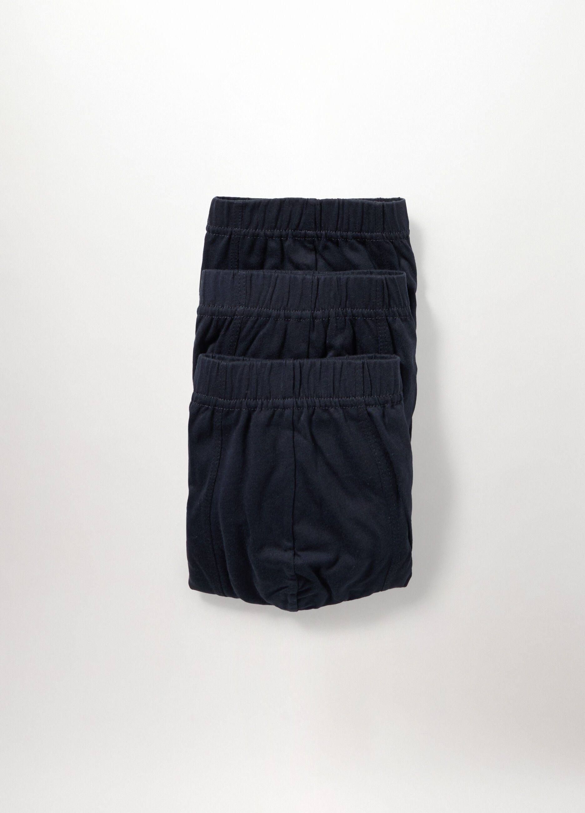 3 pack boxer in jersey di cotone uomo