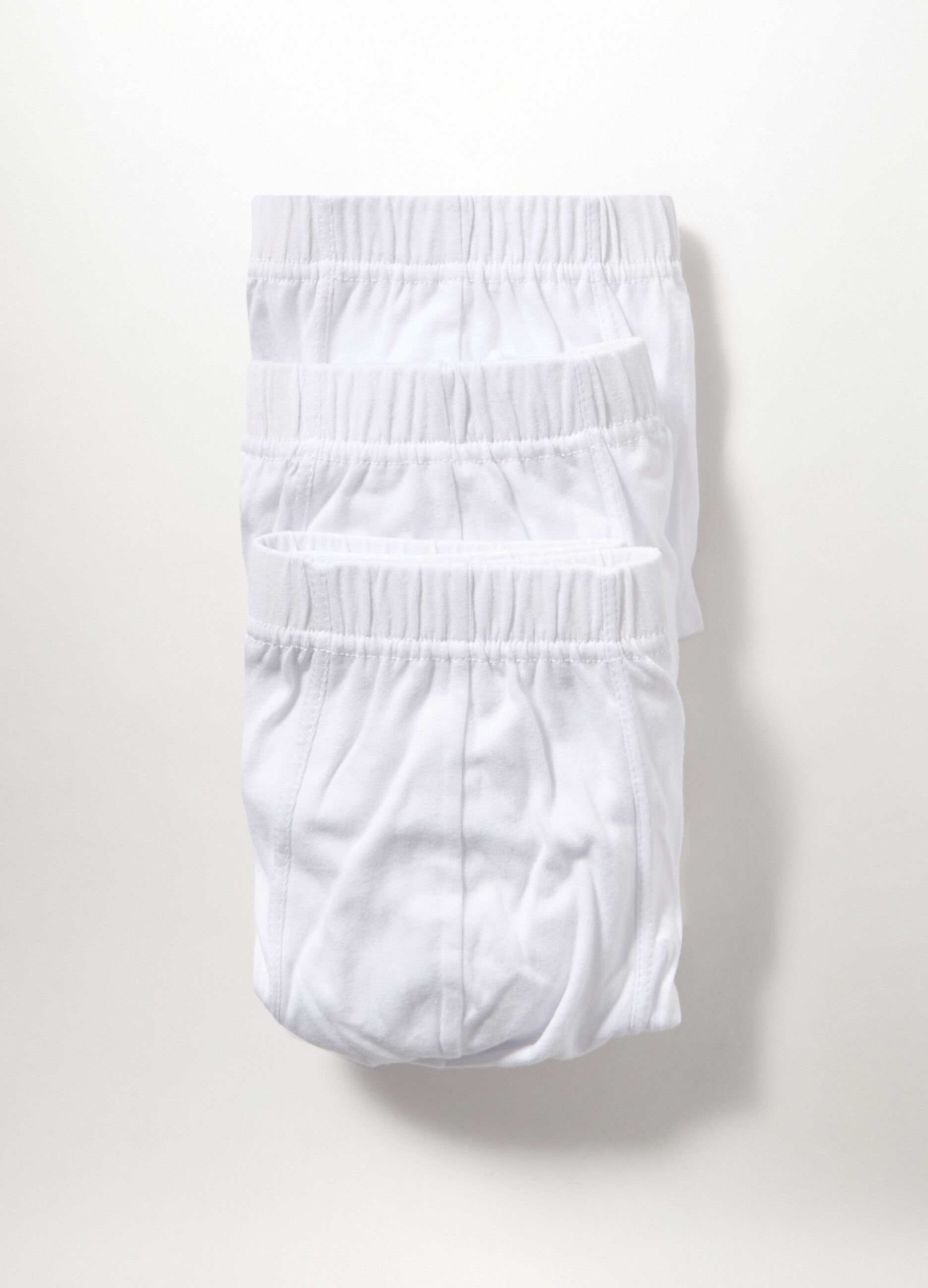 3 pack boxer in jersey di cotone uomo