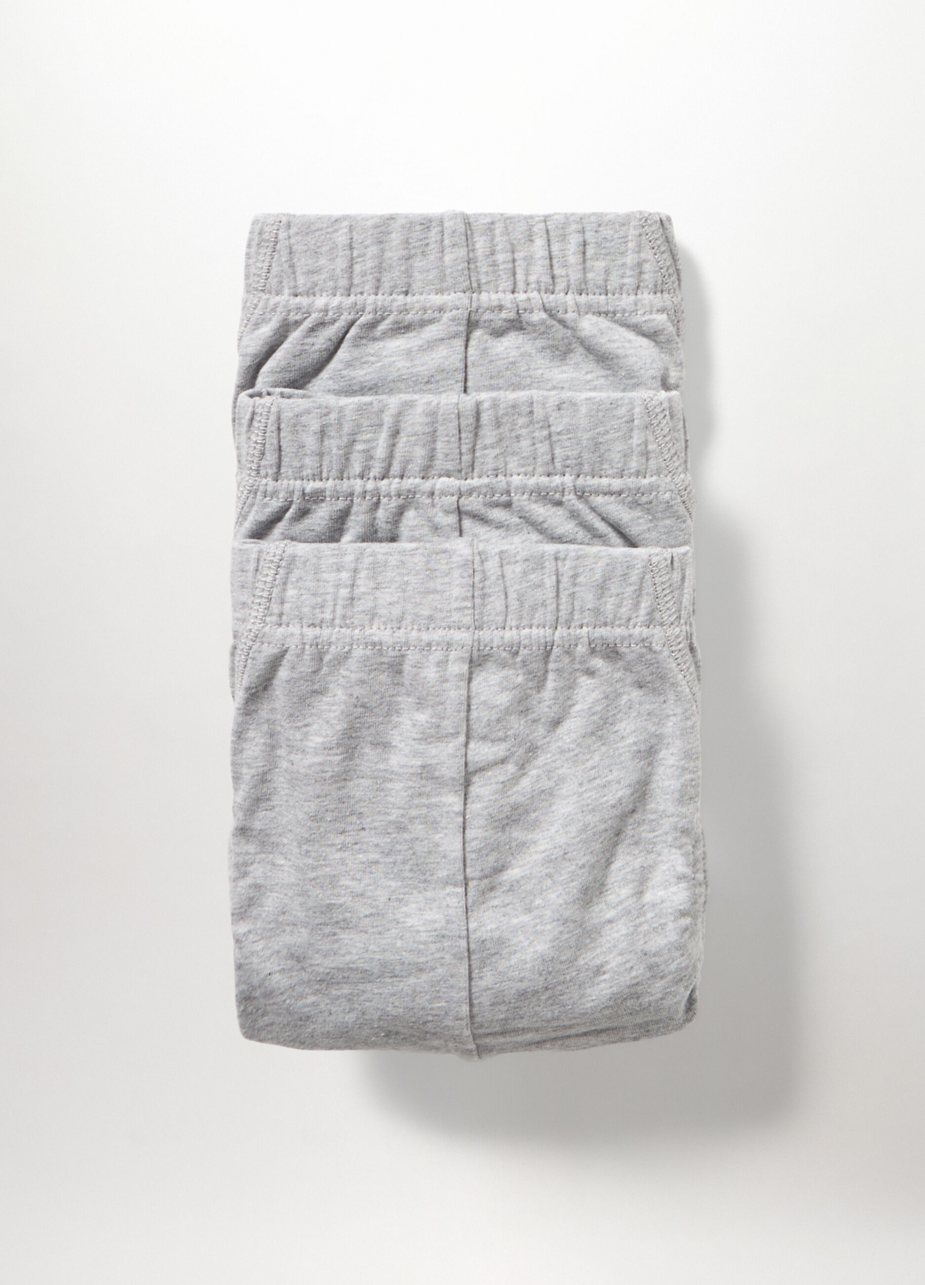 3 pack slip in jersey di cotone stretch uomo