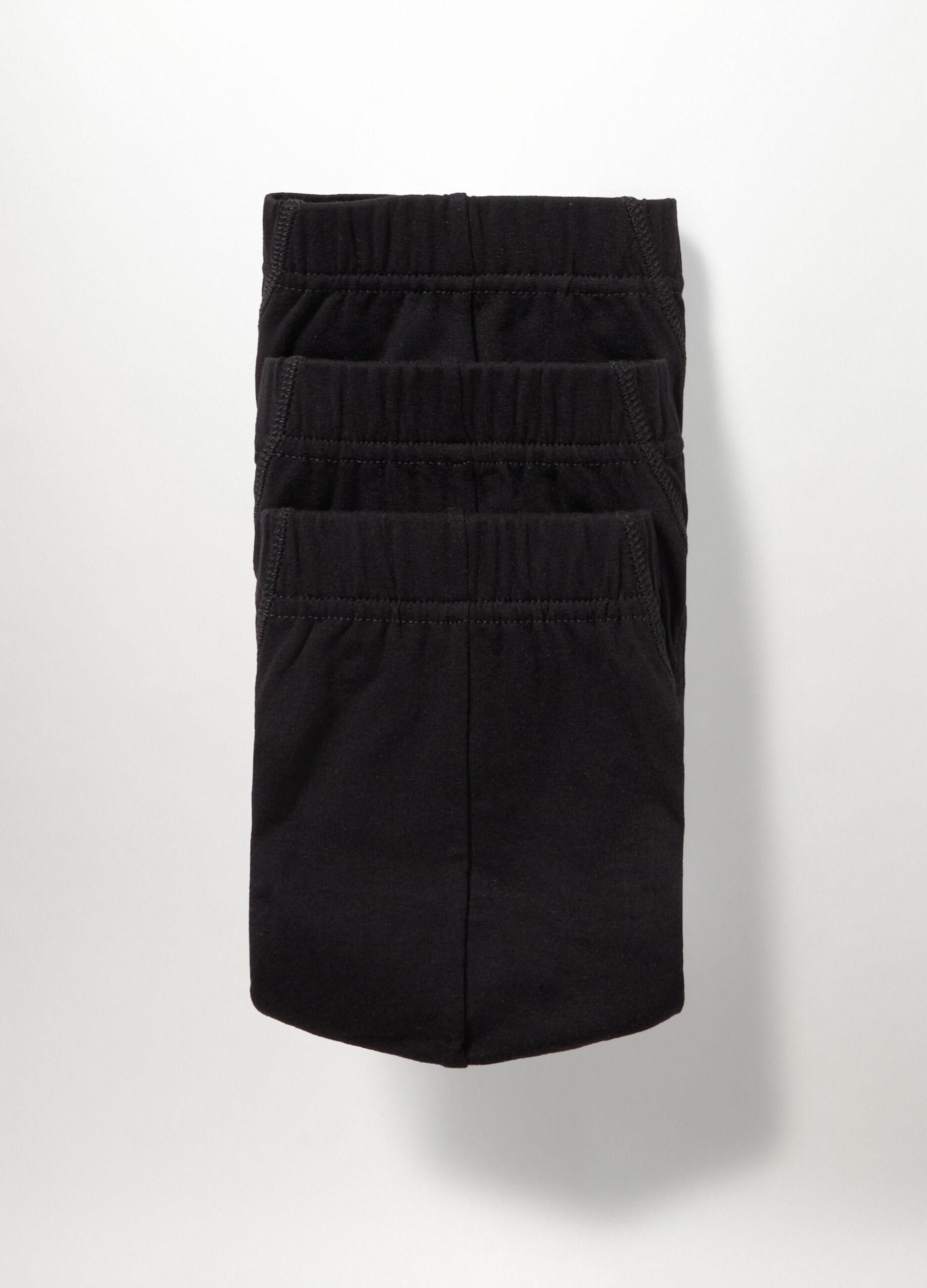 3 pack slip in jersey di cotone stretch uomo