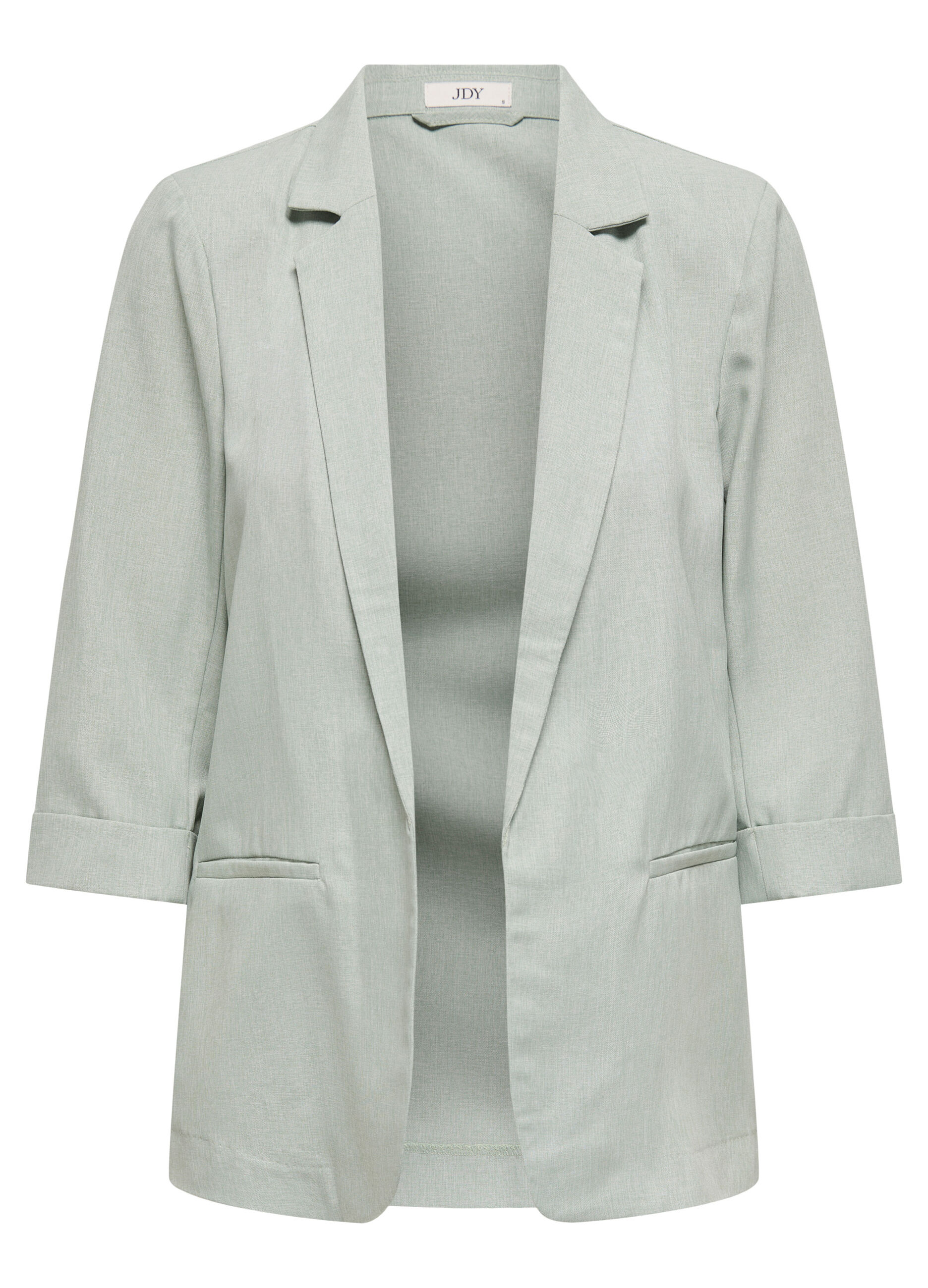 Blazer con collo revers donna