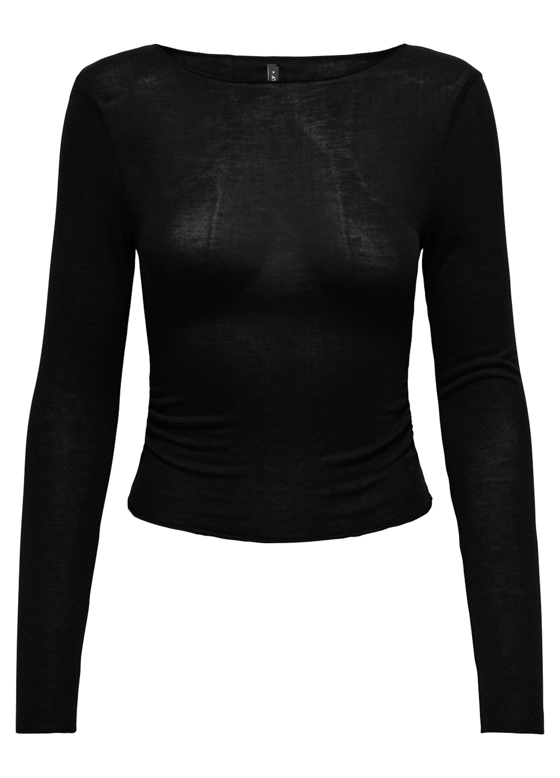 T-shirt a maniche lunghe donna