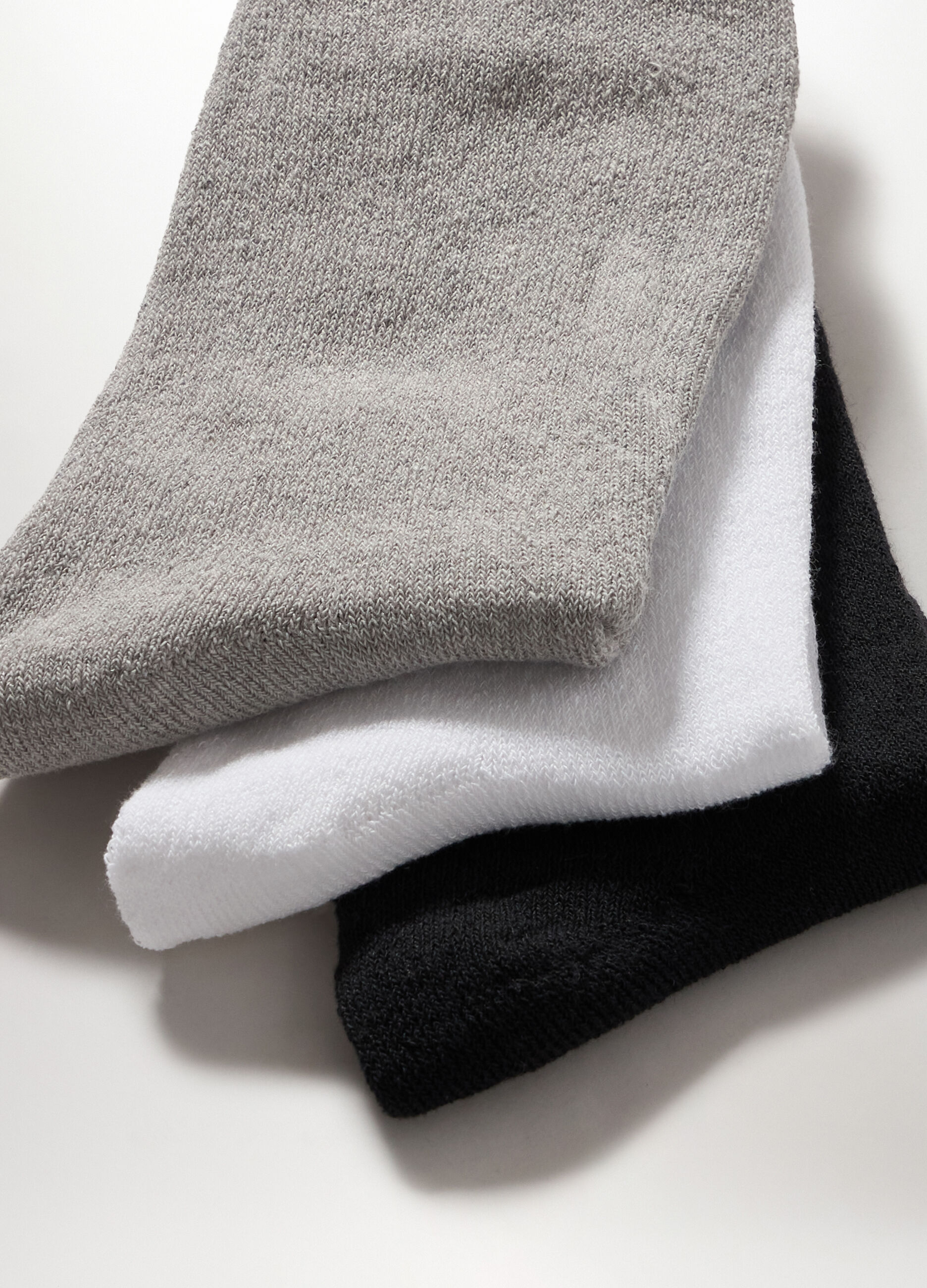 3 pack calzini tennis in misto cotone uomo 3 3 pack calzini tennis in misto cotone uomo