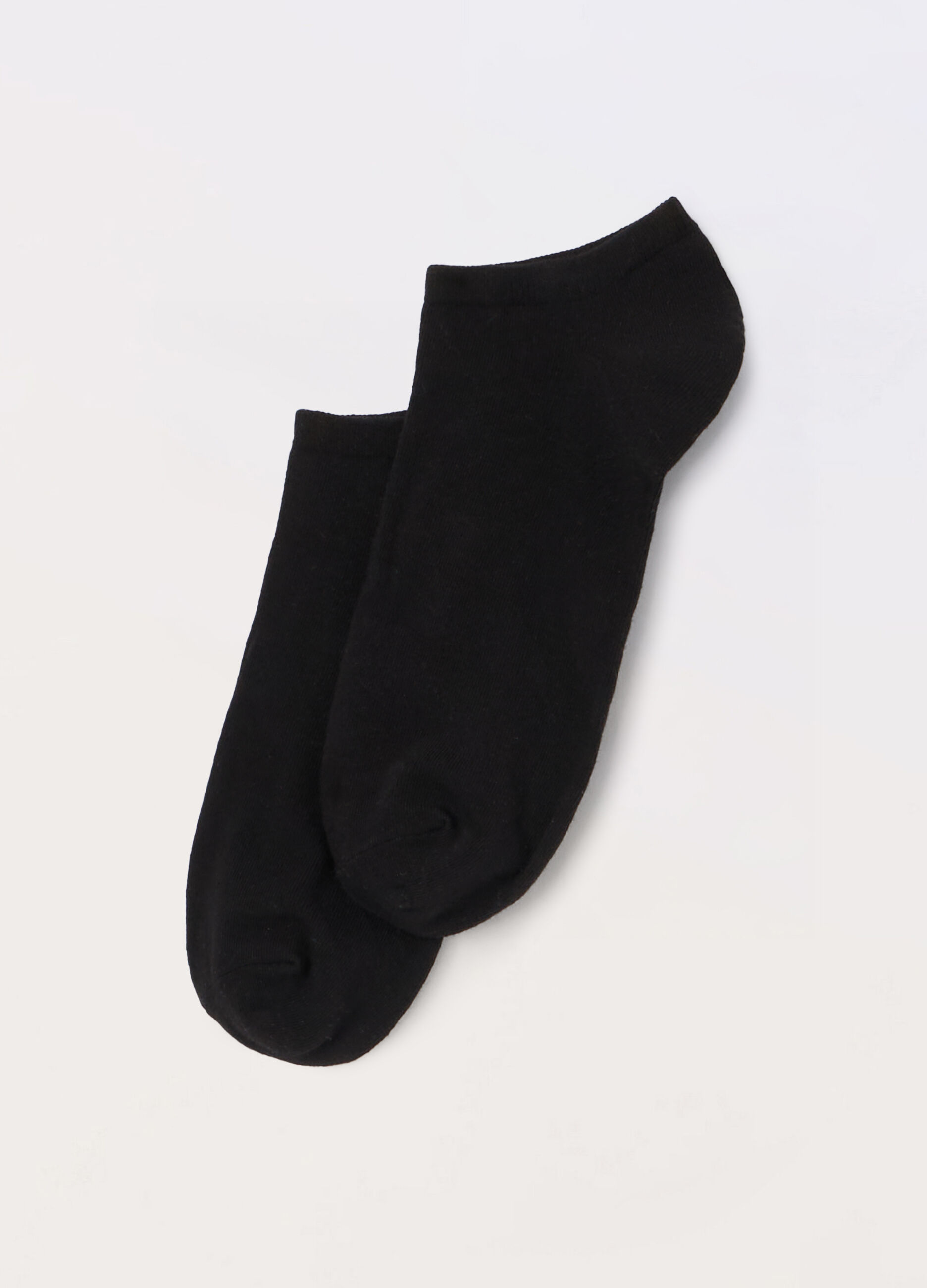 Calzini sneaker in cotone stretch uomo
