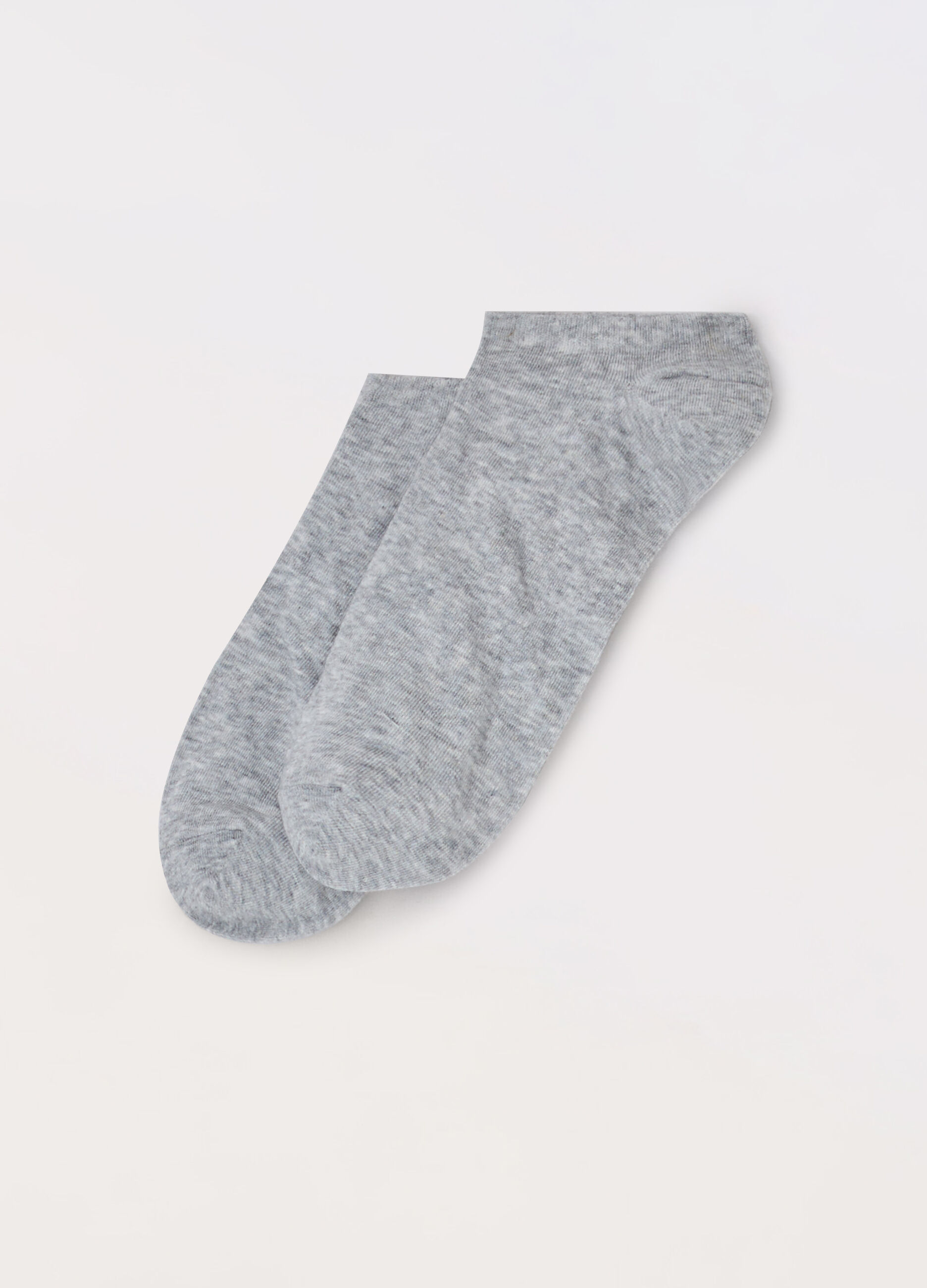 Calzini sneaker in cotone stretch uomo