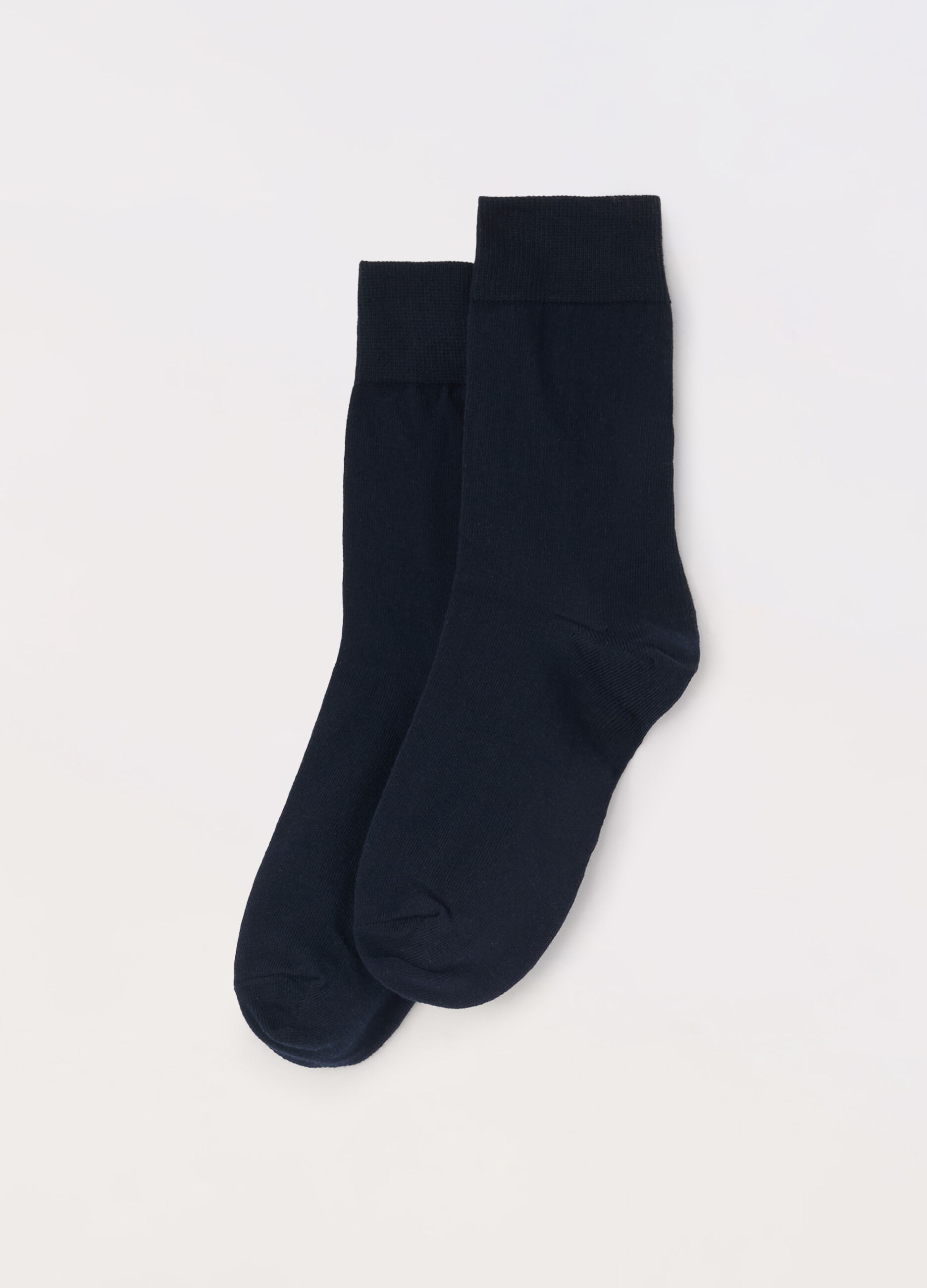 3 pack calze corte in misto cotone uomo
