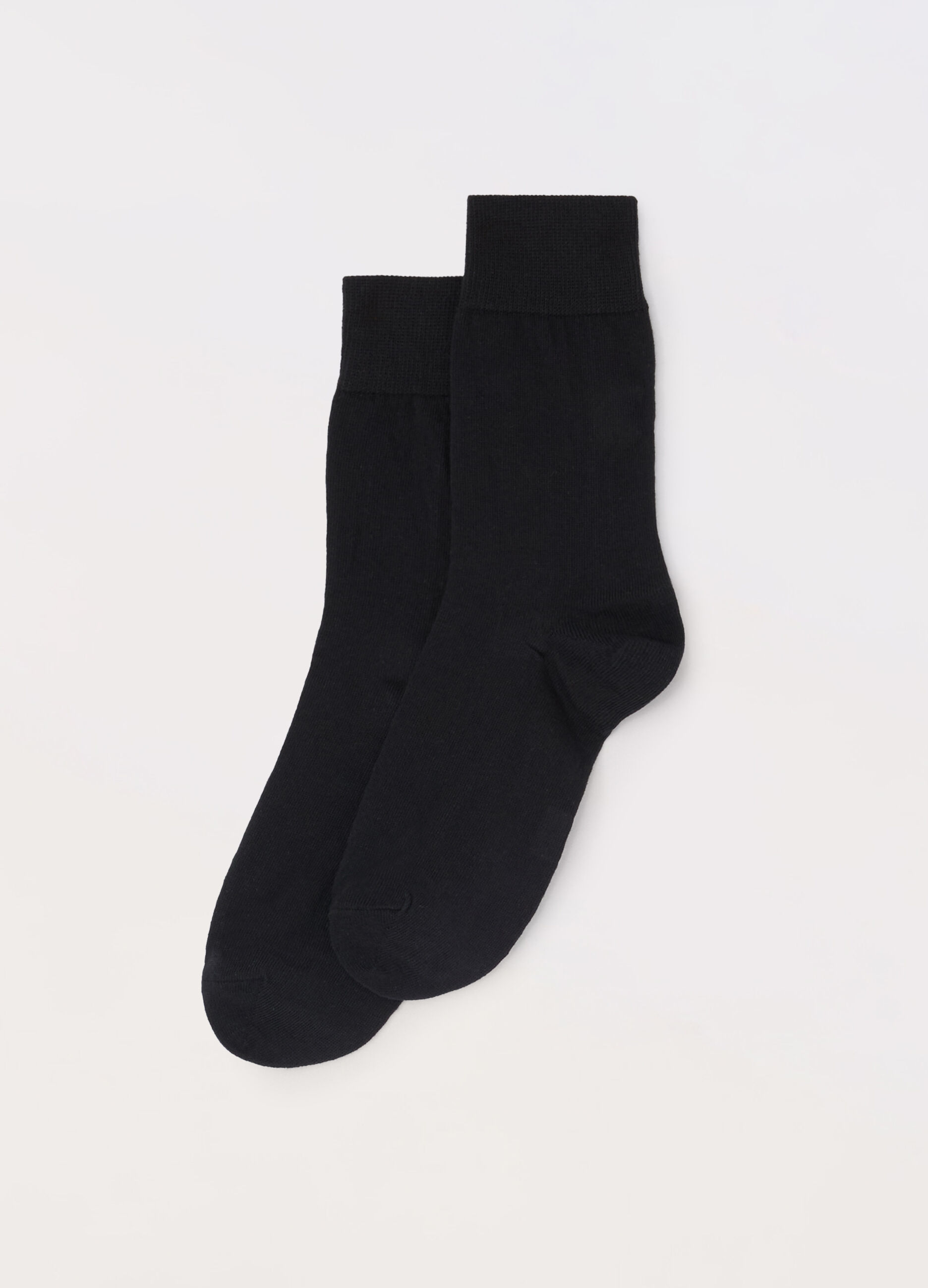 3 pack calze corte in misto cotone uomo