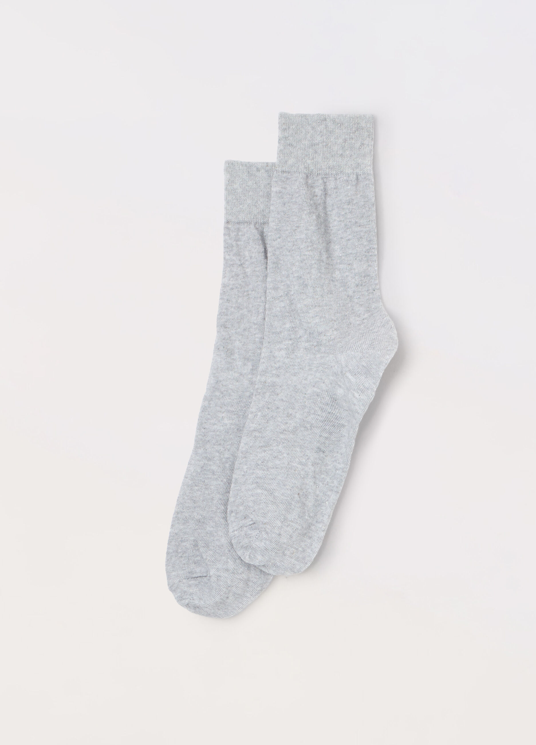 3 pack calze corte in misto cotone uomo