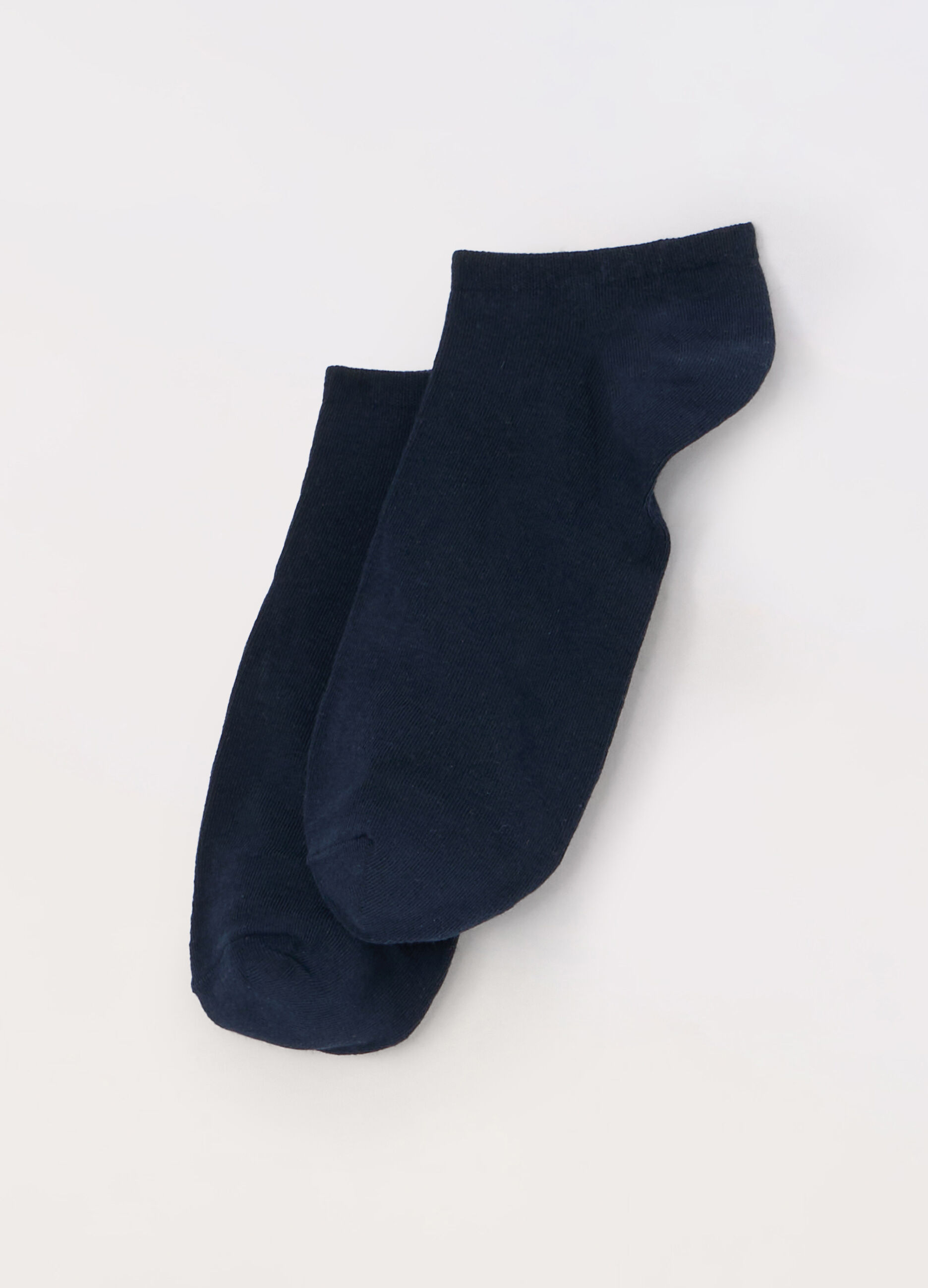 3 pack calzini sneaker in cotone stretch uomo