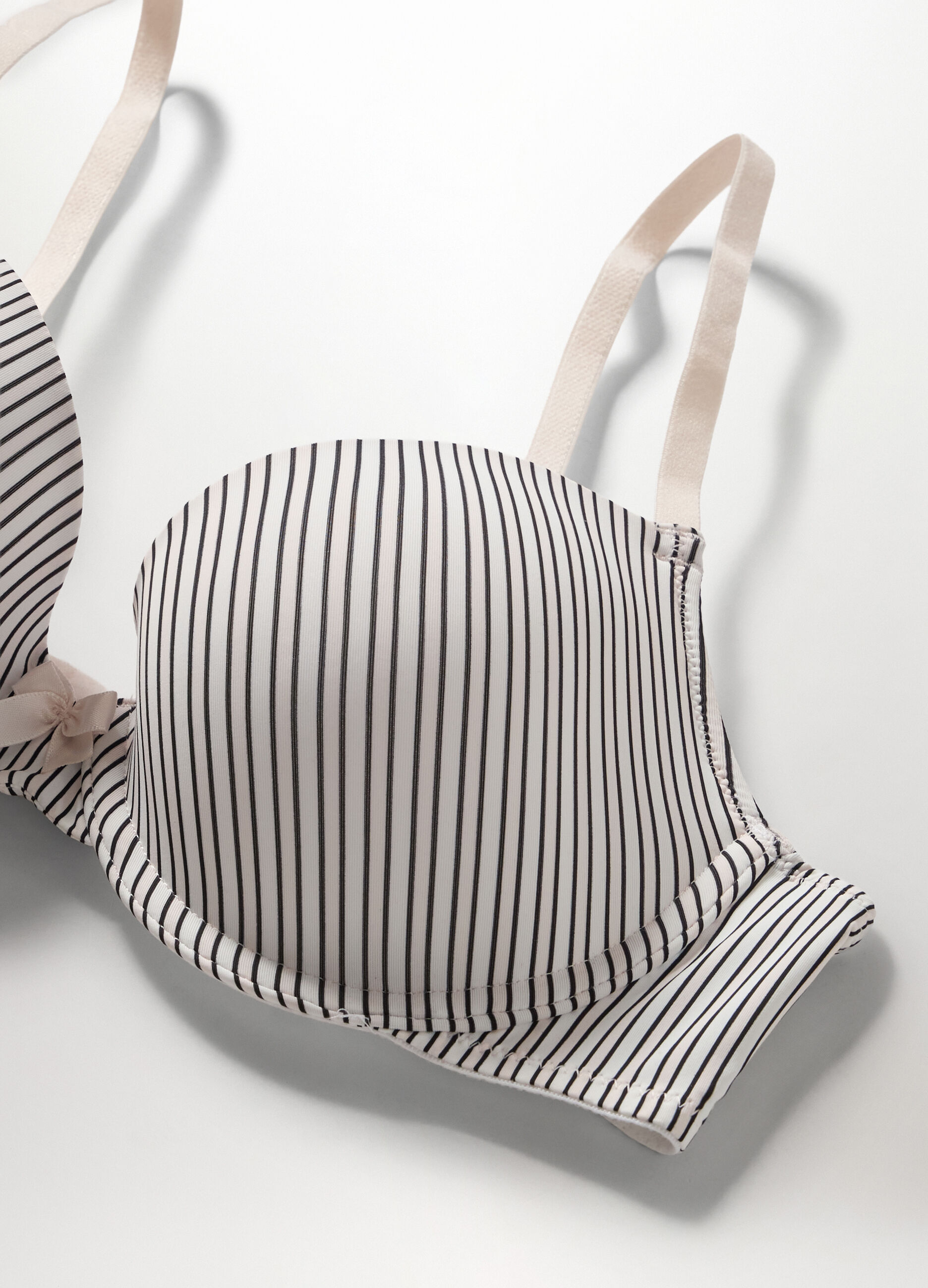 Pack 2 reggiseni imbottiti in microfibra 3 Pack 2 reggiseni imbottiti in microfibra