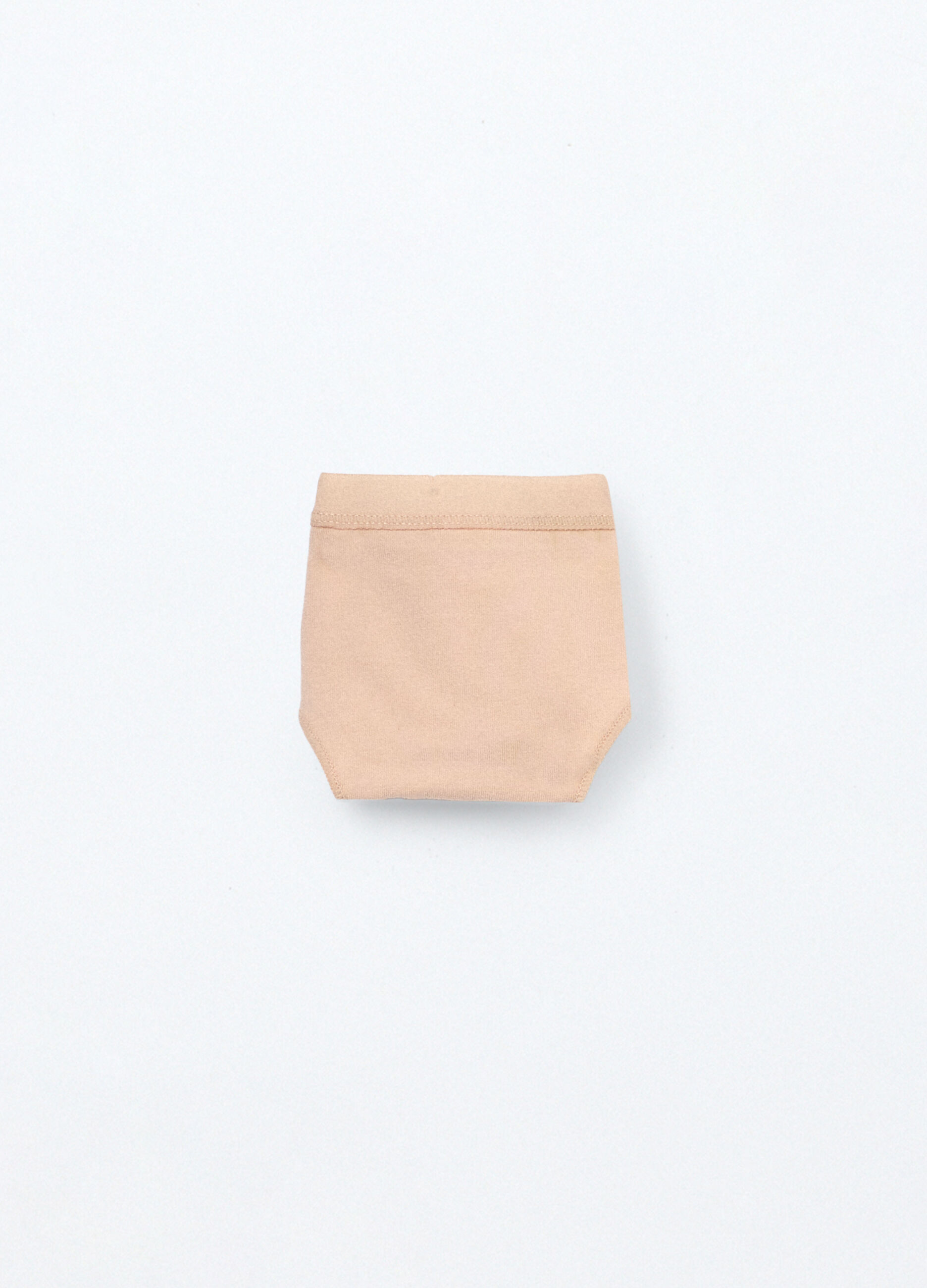 Slip in jersey di cotone stretch ragazza