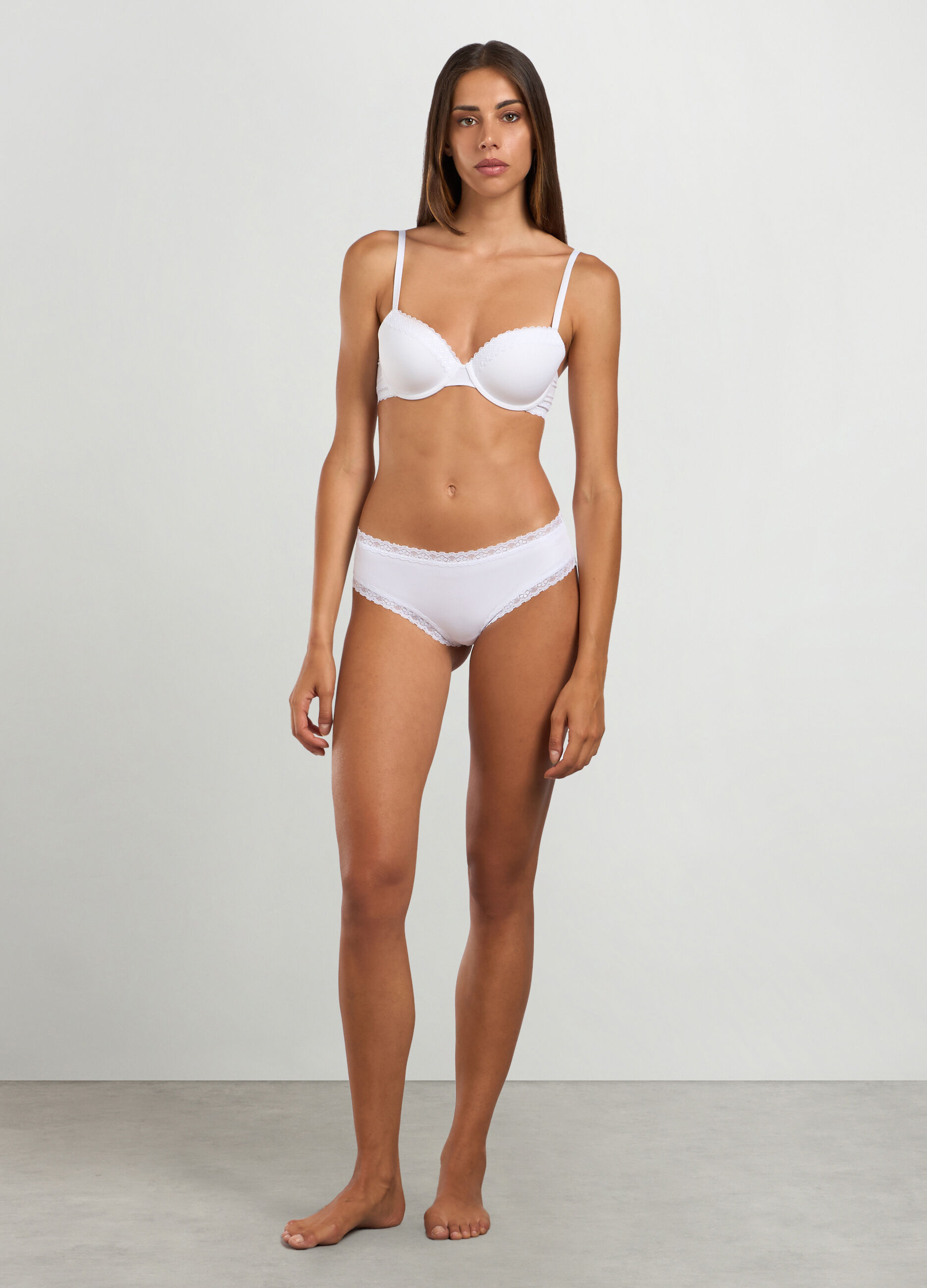 Reggiseno fibra di bamboo